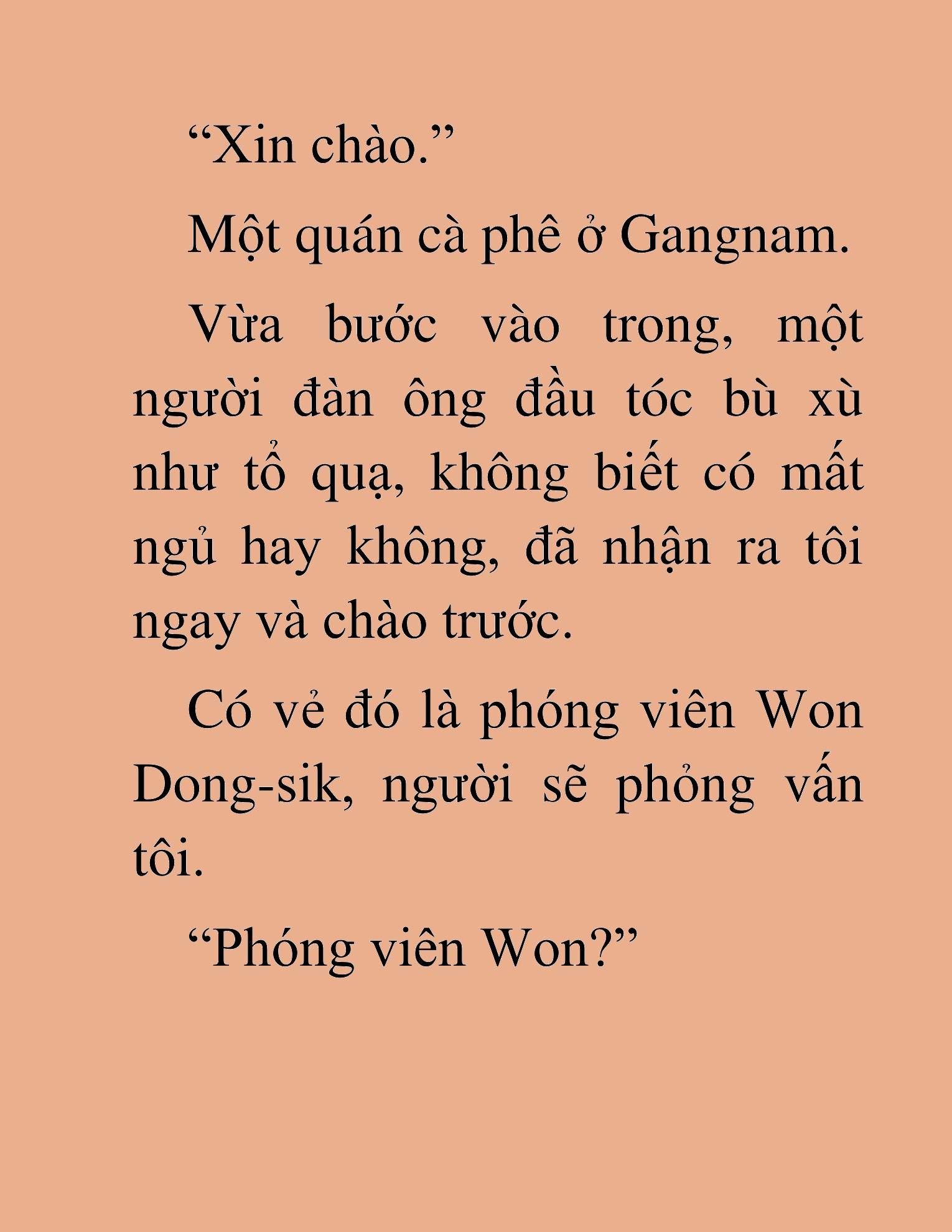 Đọc truyện HAT[NOVEL] Cậu Ấm Tài Phiệt Chỉ Muốn Sống Nhàn - Chap 18