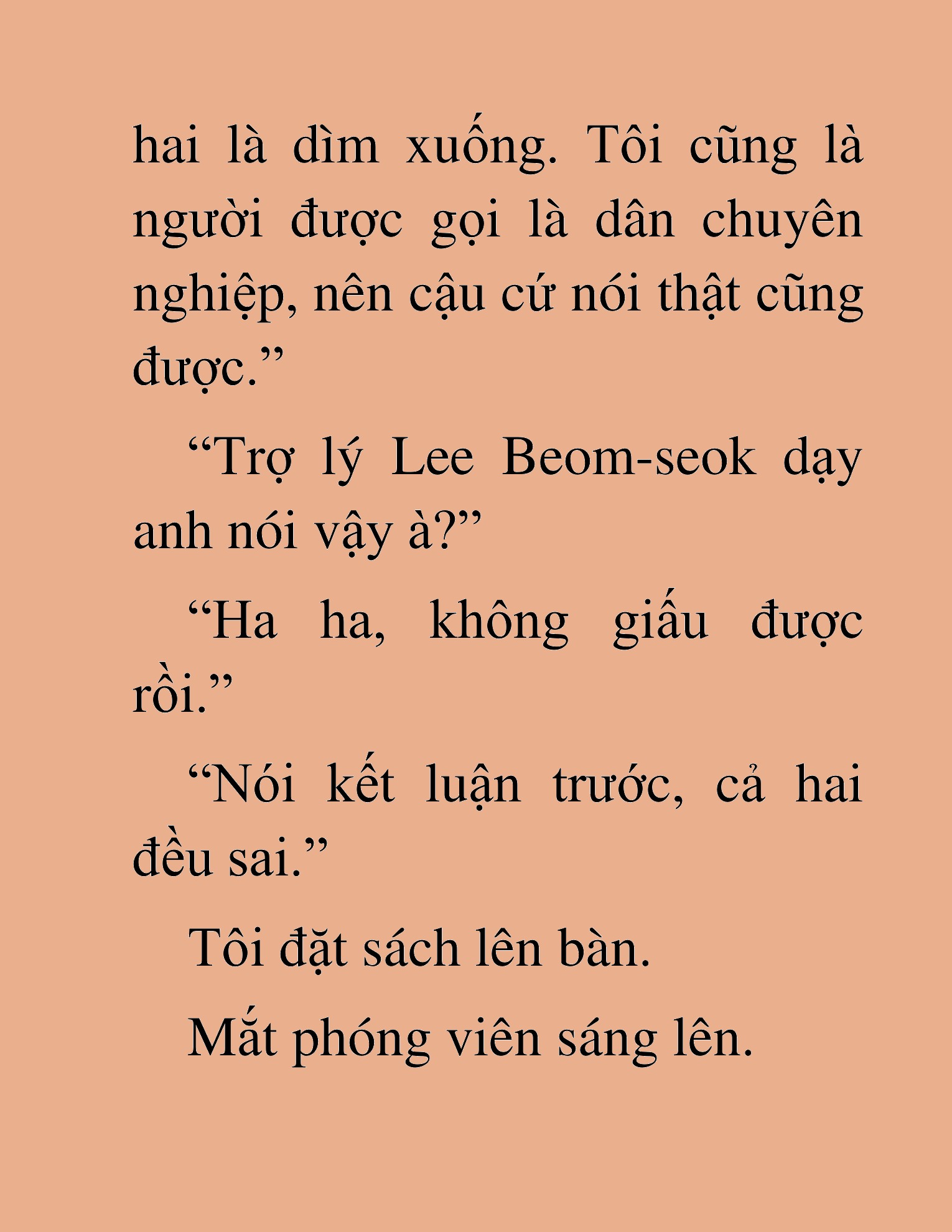 Đọc truyện HAT[NOVEL] Cậu Ấm Tài Phiệt Chỉ Muốn Sống Nhàn - Chap 18