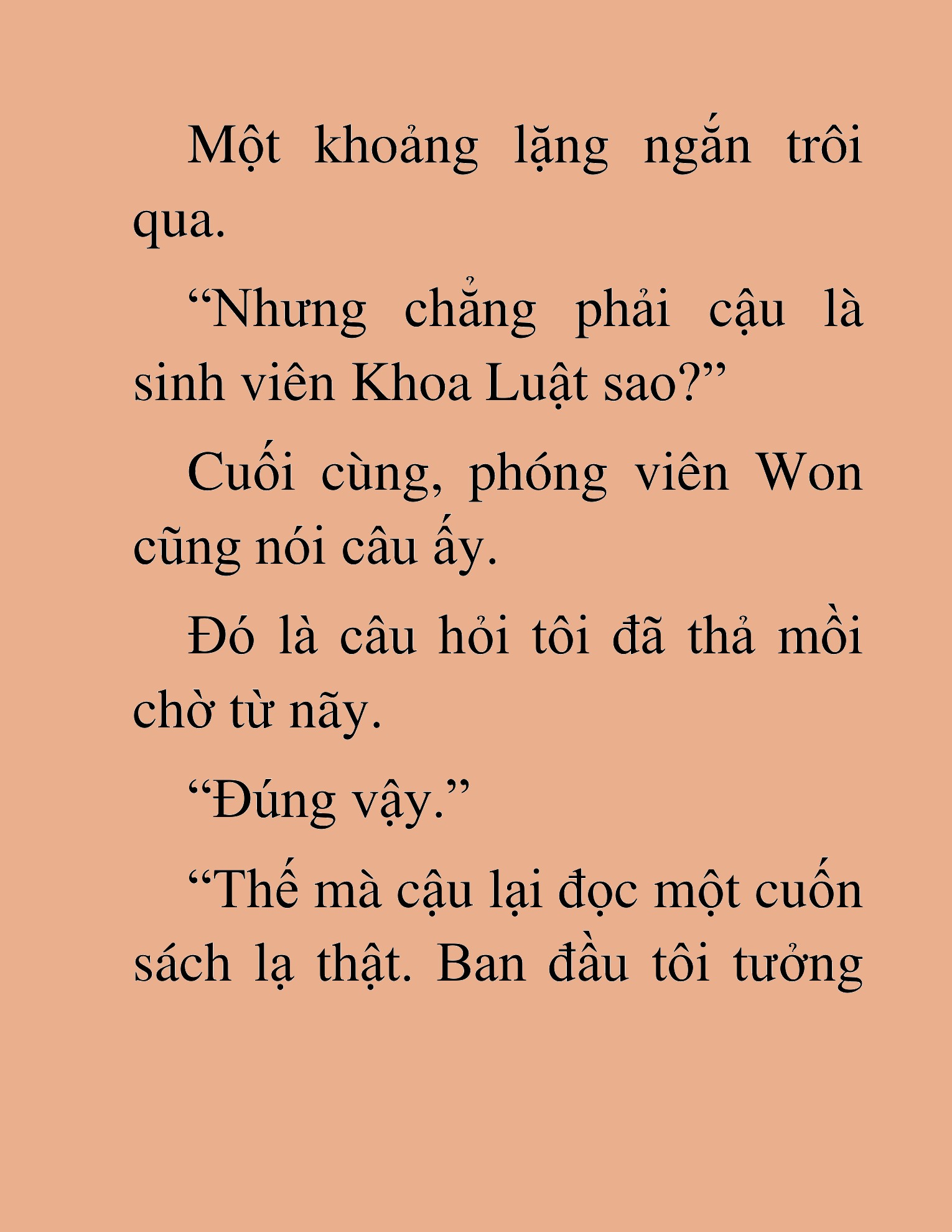 Đọc truyện HAT[NOVEL] Cậu Ấm Tài Phiệt Chỉ Muốn Sống Nhàn - Chap 18