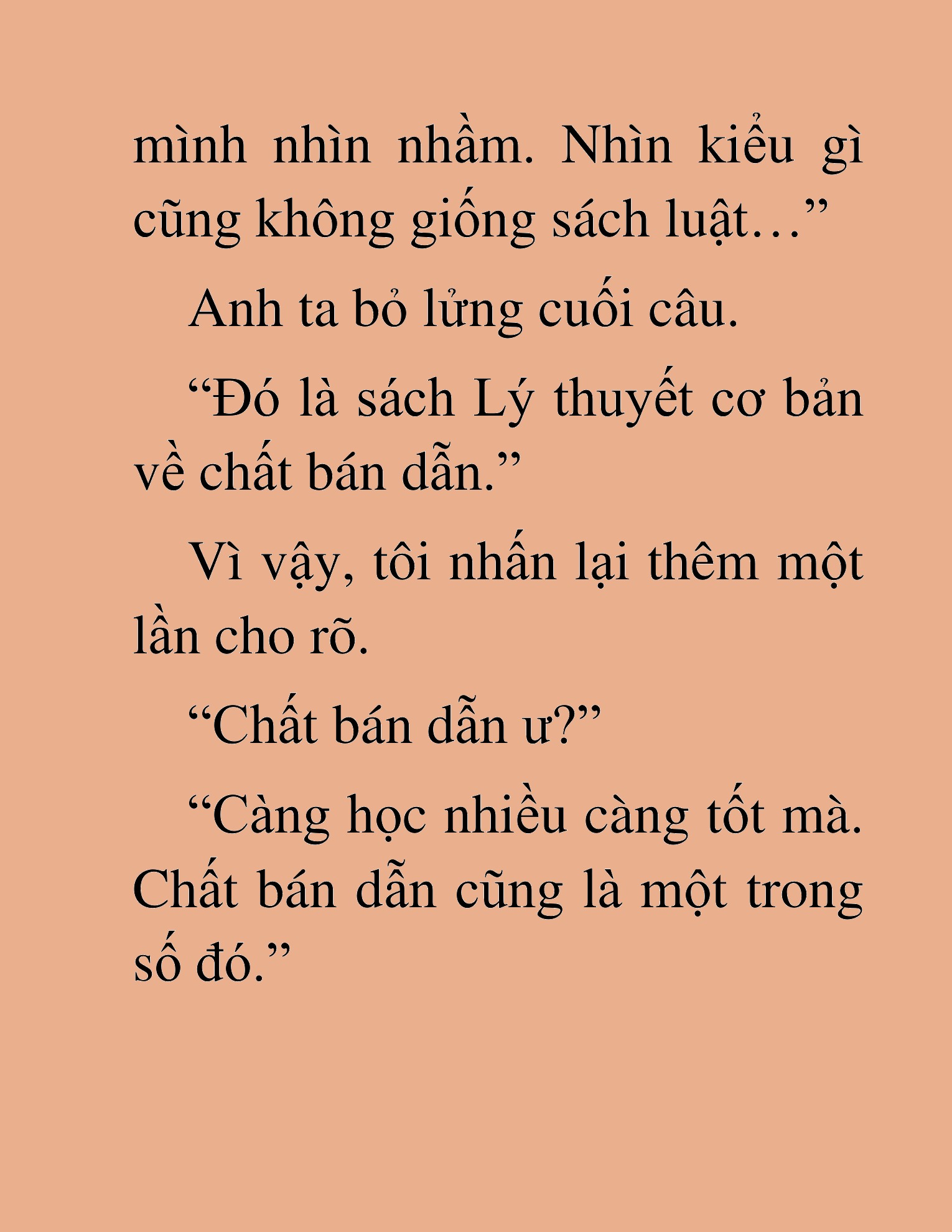 Đọc truyện HAT[NOVEL] Cậu Ấm Tài Phiệt Chỉ Muốn Sống Nhàn - Chap 18