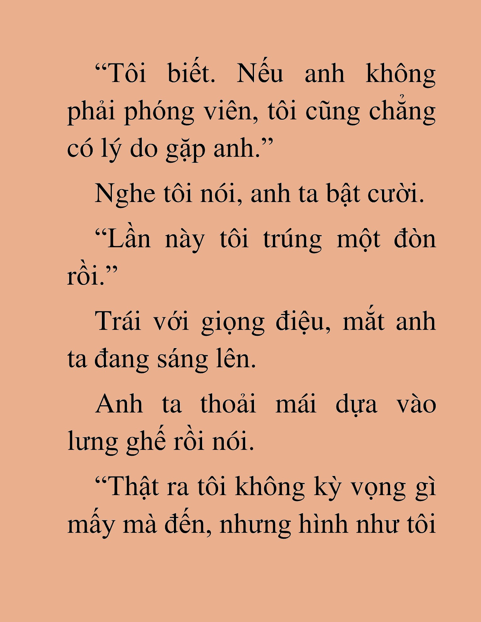 Đọc truyện HAT[NOVEL] Cậu Ấm Tài Phiệt Chỉ Muốn Sống Nhàn - Chap 18