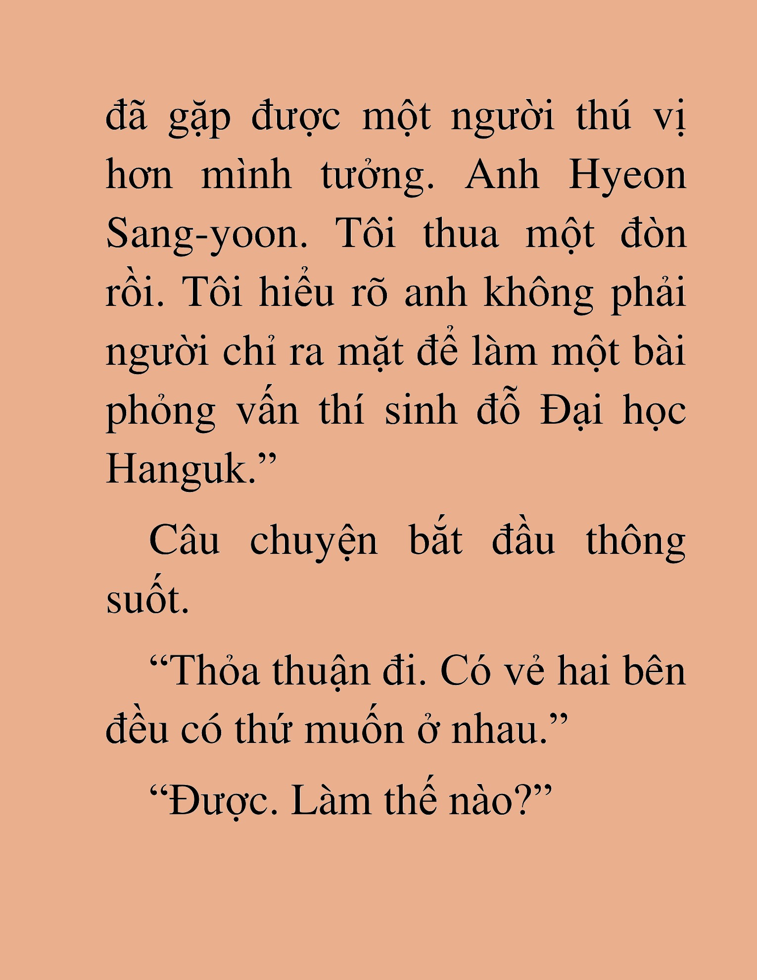 Đọc truyện HAT[NOVEL] Cậu Ấm Tài Phiệt Chỉ Muốn Sống Nhàn - Chap 18
