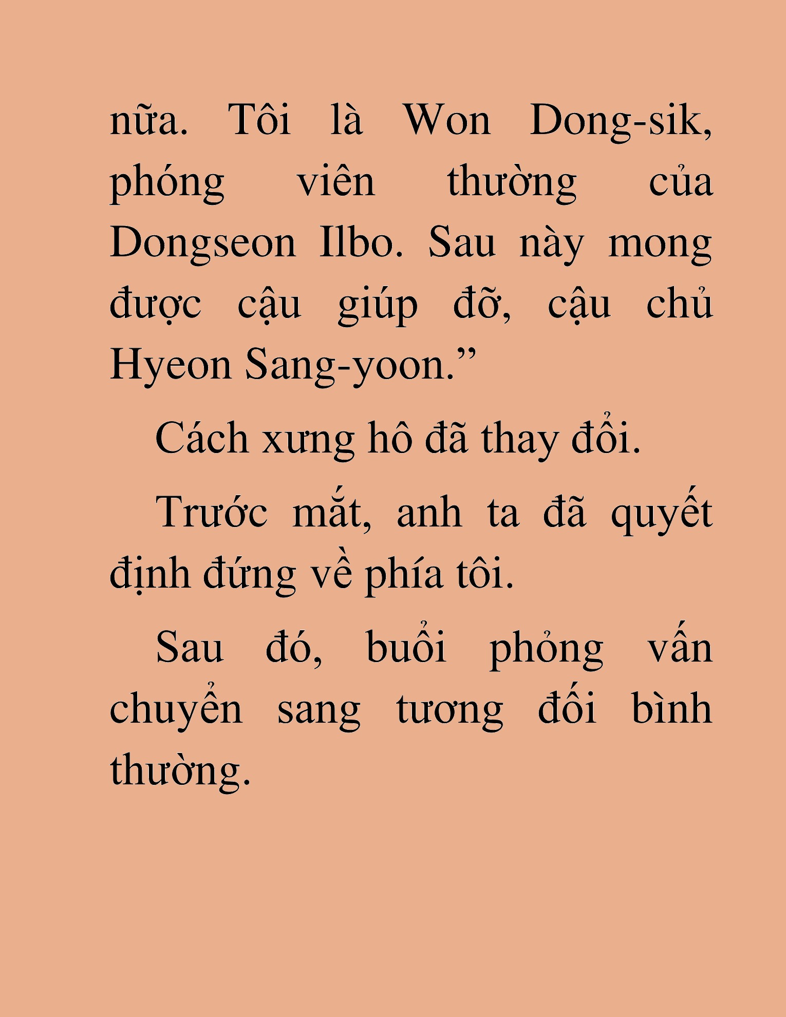 Đọc truyện HAT[NOVEL] Cậu Ấm Tài Phiệt Chỉ Muốn Sống Nhàn - Chap 18