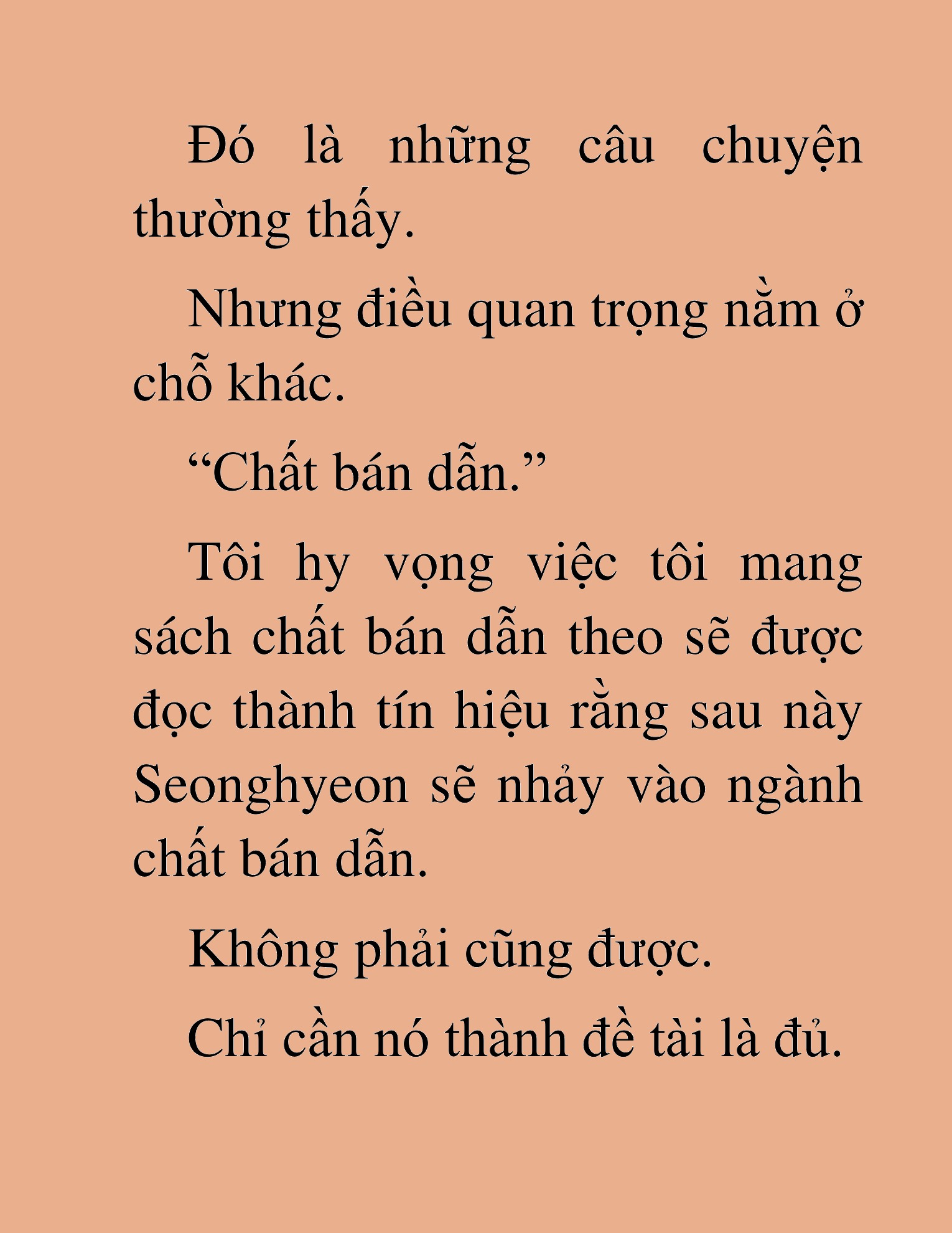 Đọc truyện HAT[NOVEL] Cậu Ấm Tài Phiệt Chỉ Muốn Sống Nhàn - Chap 18