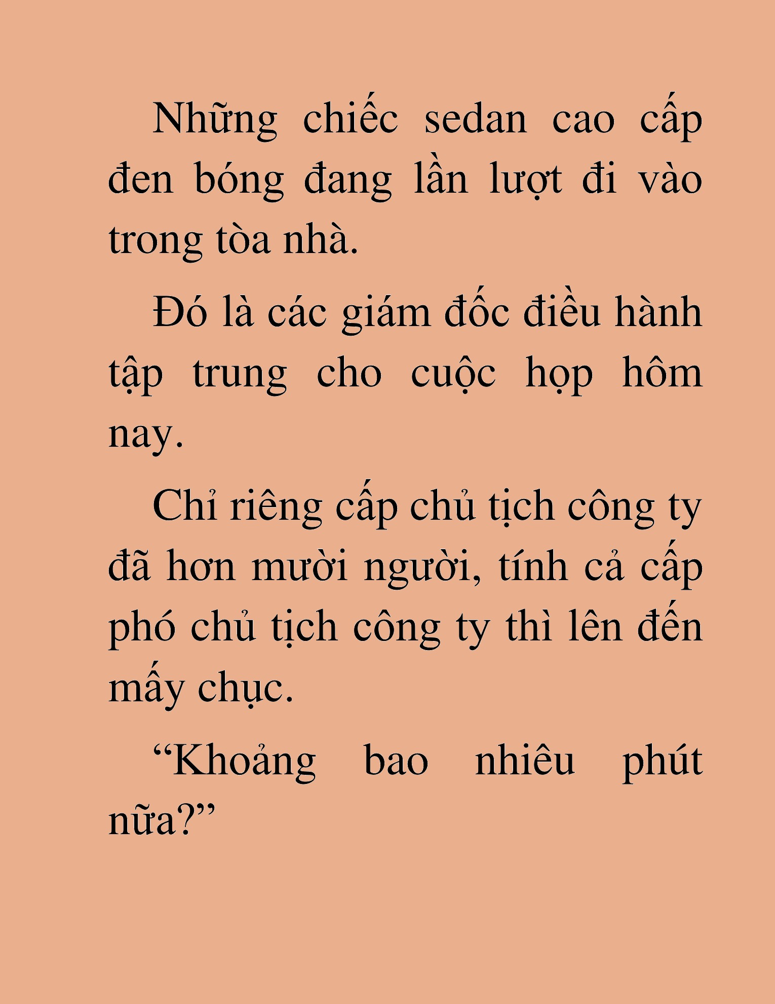 Đọc truyện HAT[NOVEL] Cậu Ấm Tài Phiệt Chỉ Muốn Sống Nhàn - Chap 18