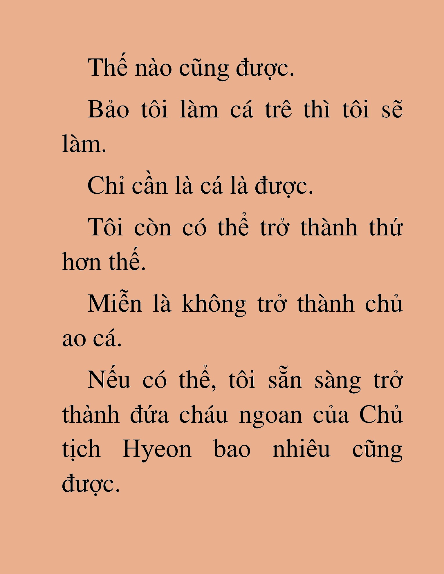 Đọc truyện HAT[NOVEL] Cậu Ấm Tài Phiệt Chỉ Muốn Sống Nhàn - Chap 18