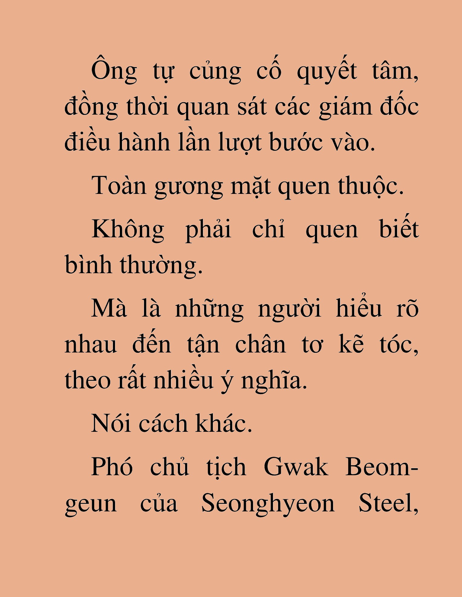 Đọc truyện HAT[NOVEL] Cậu Ấm Tài Phiệt Chỉ Muốn Sống Nhàn - Chap 19