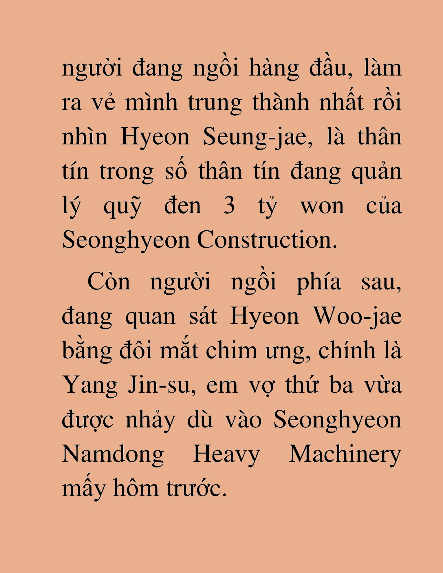 Đọc truyện HAT[NOVEL] Cậu Ấm Tài Phiệt Chỉ Muốn Sống Nhàn - Chap 19