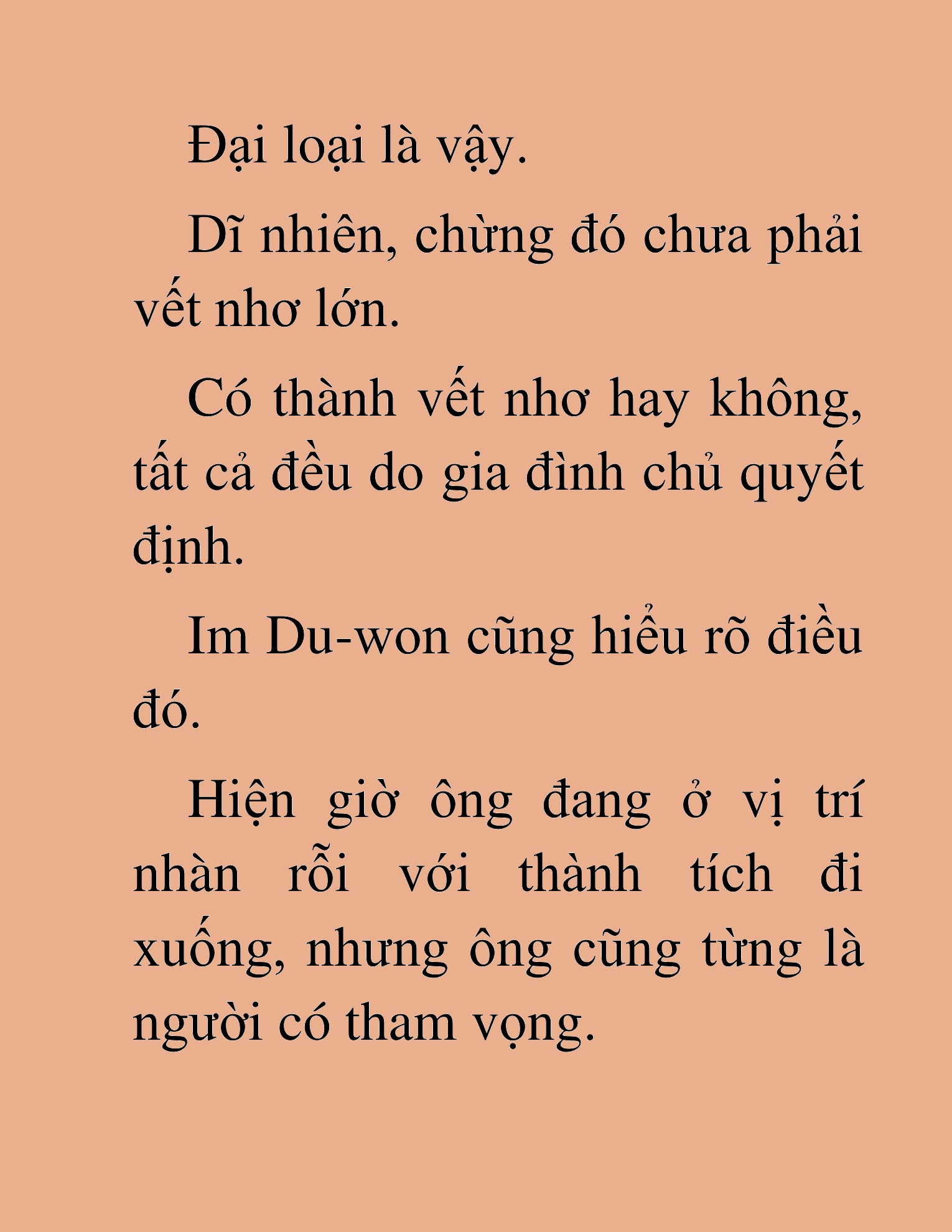 Đọc truyện HAT[NOVEL] Cậu Ấm Tài Phiệt Chỉ Muốn Sống Nhàn - Chap 19