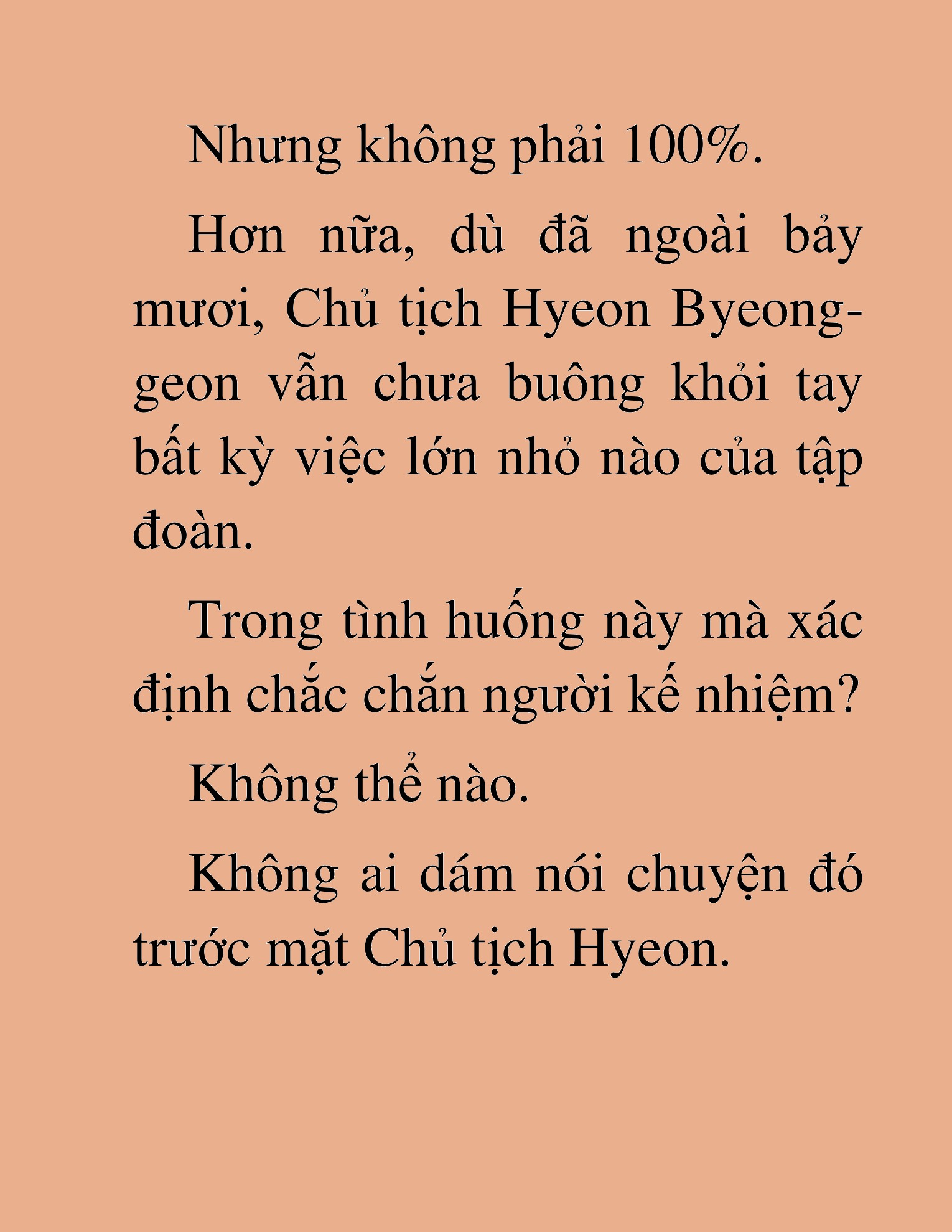 Đọc truyện HAT[NOVEL] Cậu Ấm Tài Phiệt Chỉ Muốn Sống Nhàn - Chap 19