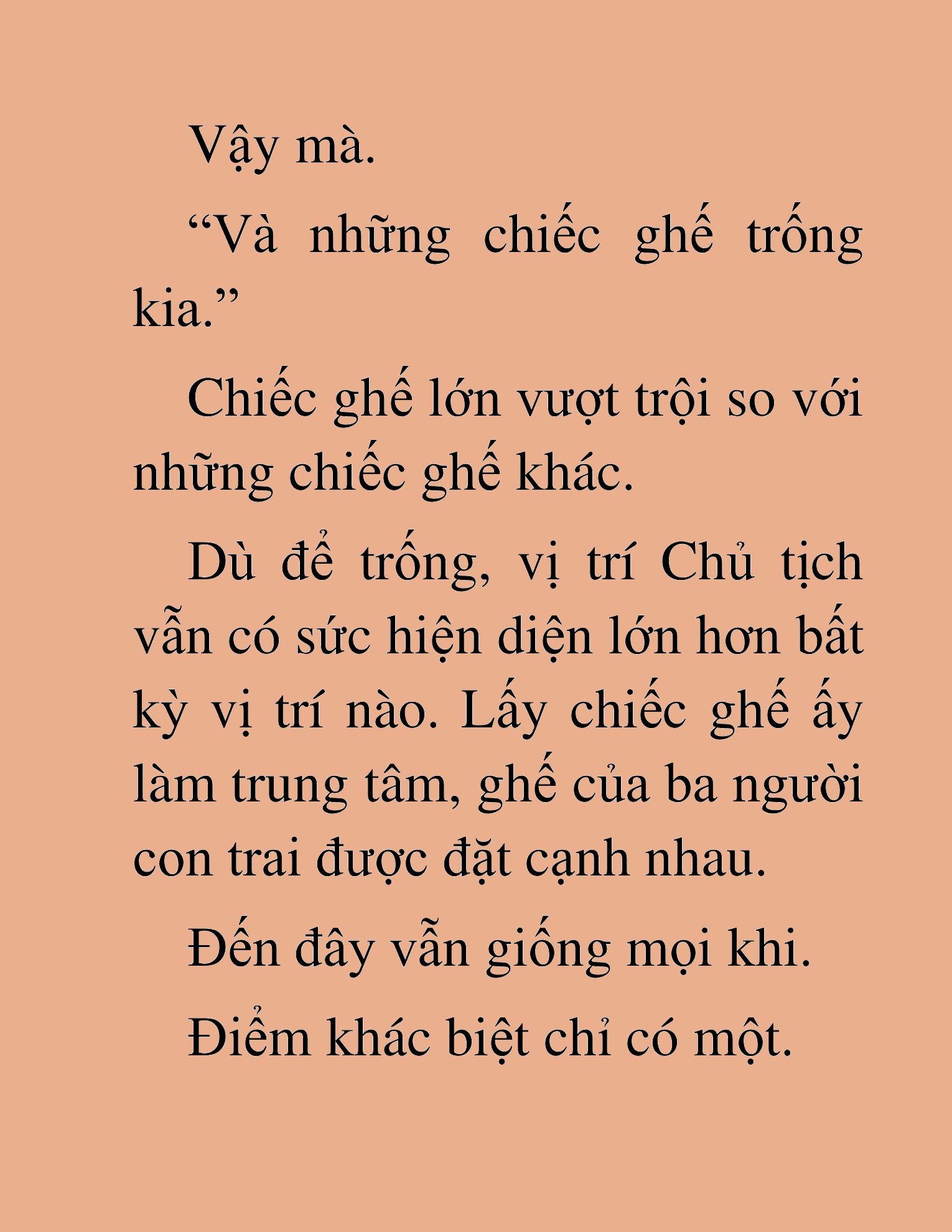 Đọc truyện HAT[NOVEL] Cậu Ấm Tài Phiệt Chỉ Muốn Sống Nhàn - Chap 19