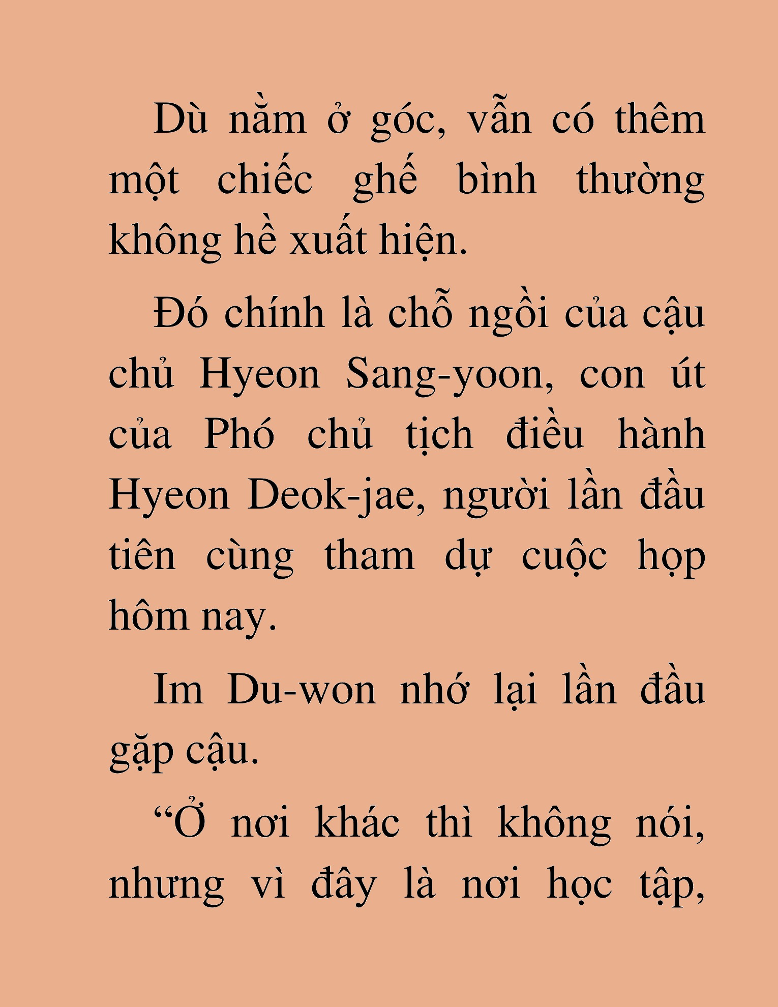 Đọc truyện HAT[NOVEL] Cậu Ấm Tài Phiệt Chỉ Muốn Sống Nhàn - Chap 19