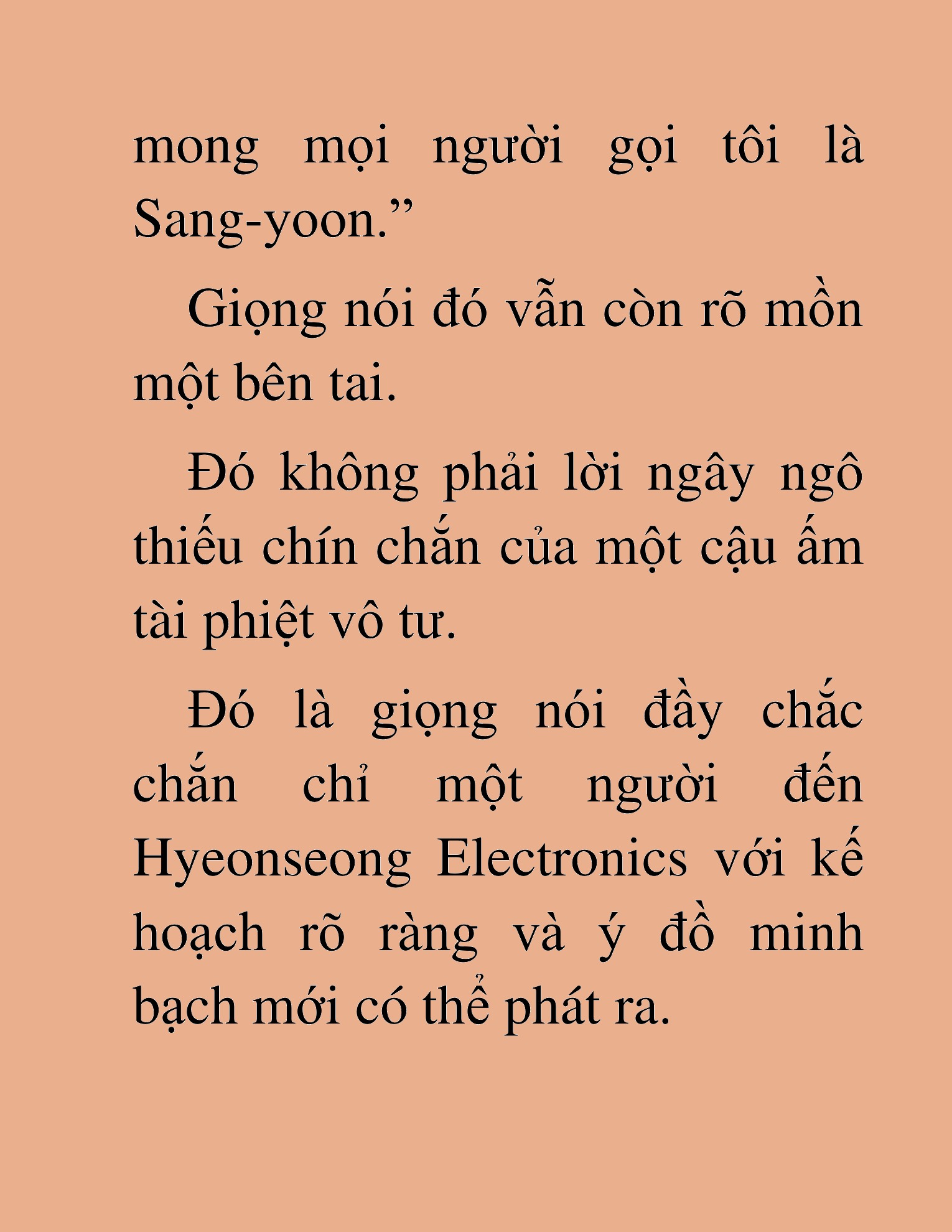 Đọc truyện HAT[NOVEL] Cậu Ấm Tài Phiệt Chỉ Muốn Sống Nhàn - Chap 19