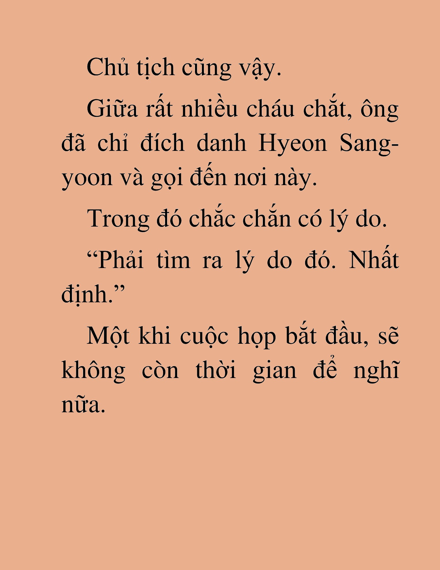 Đọc truyện HAT[NOVEL] Cậu Ấm Tài Phiệt Chỉ Muốn Sống Nhàn - Chap 19