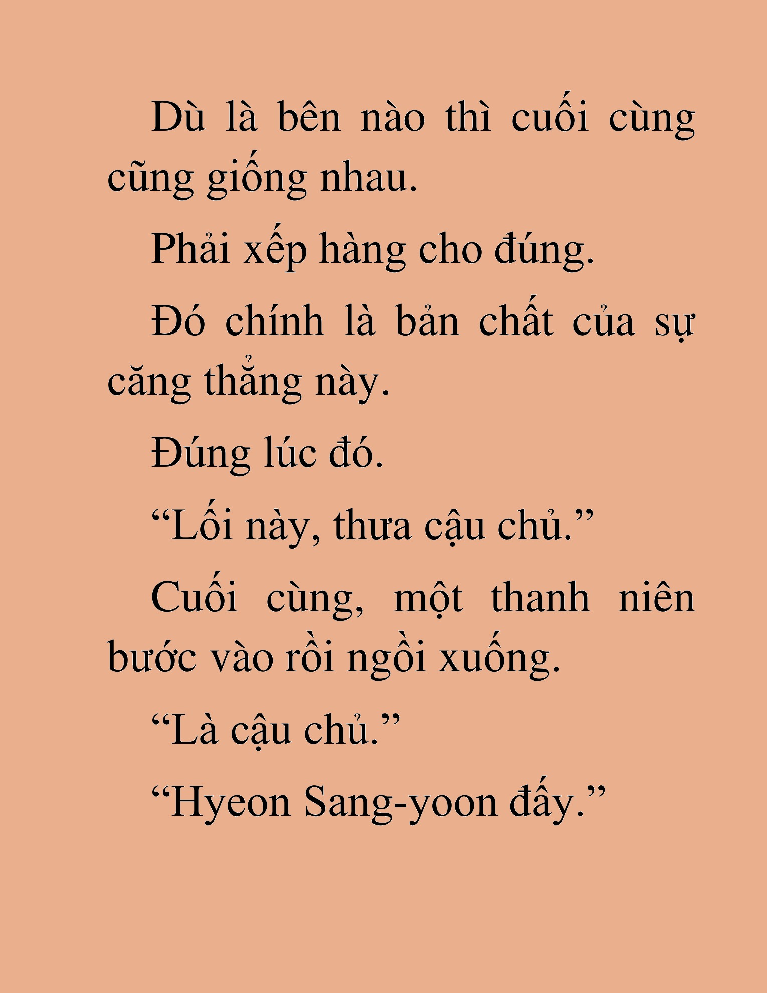 Đọc truyện HAT[NOVEL] Cậu Ấm Tài Phiệt Chỉ Muốn Sống Nhàn - Chap 19