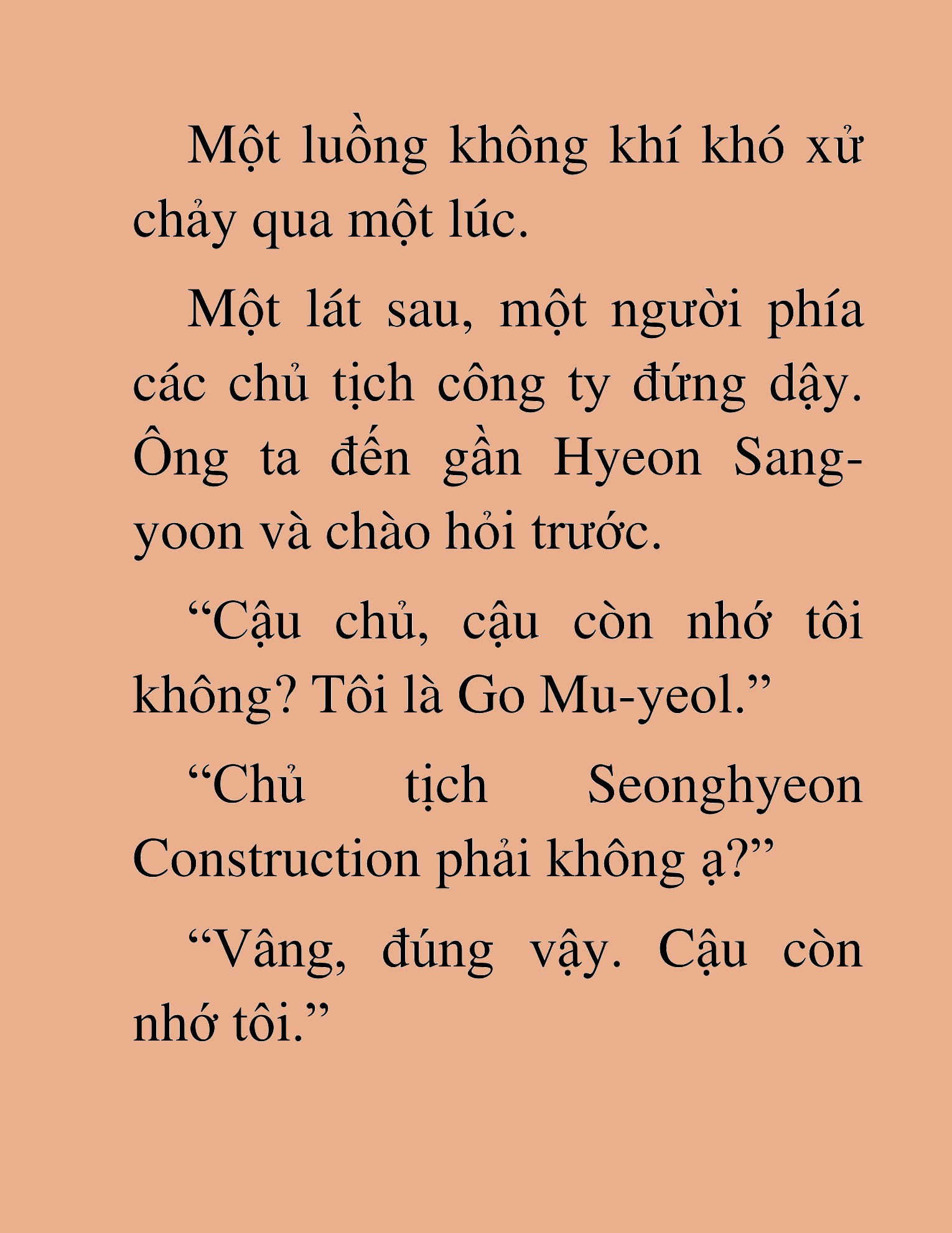 Đọc truyện HAT[NOVEL] Cậu Ấm Tài Phiệt Chỉ Muốn Sống Nhàn - Chap 19