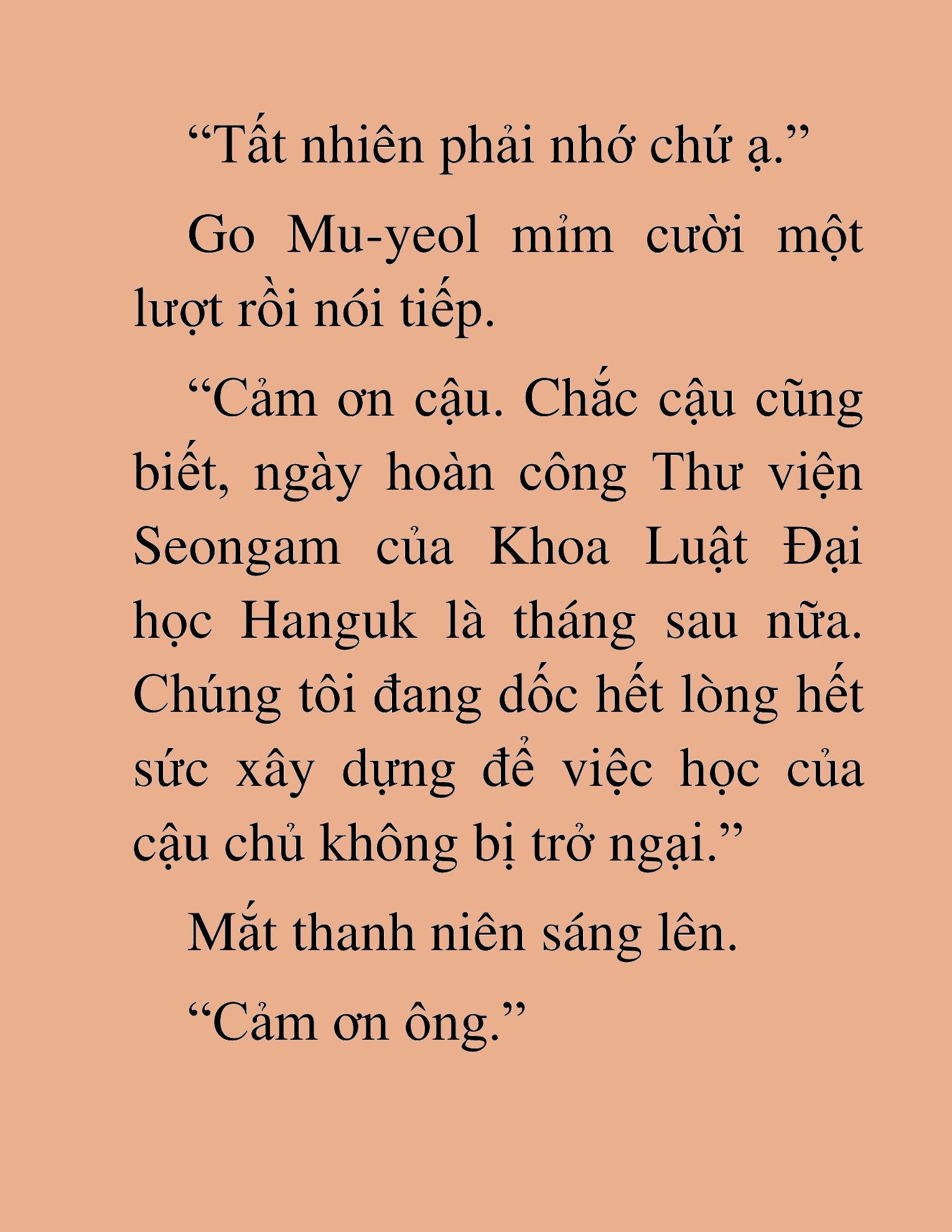 Đọc truyện HAT[NOVEL] Cậu Ấm Tài Phiệt Chỉ Muốn Sống Nhàn - Chap 19