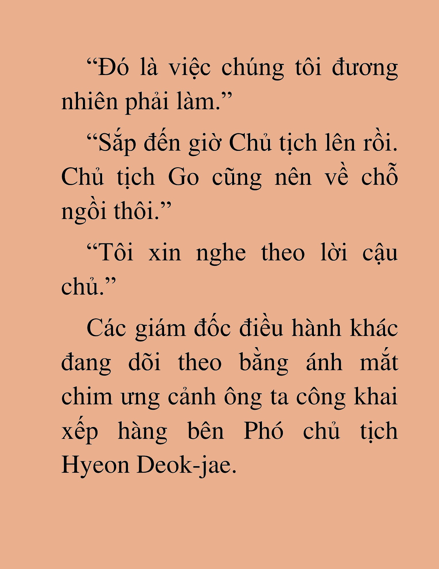 Đọc truyện HAT[NOVEL] Cậu Ấm Tài Phiệt Chỉ Muốn Sống Nhàn - Chap 19