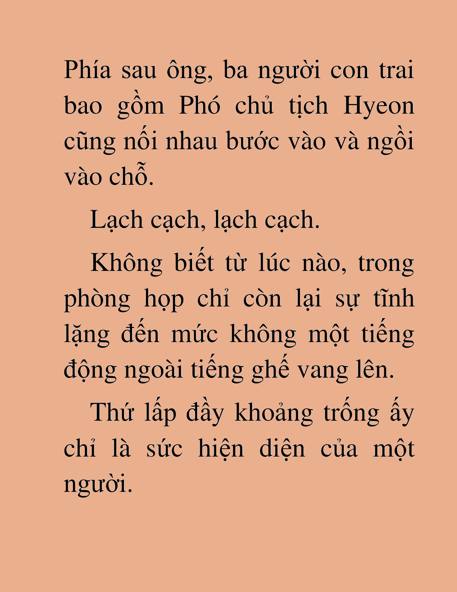 Đọc truyện HAT[NOVEL] Cậu Ấm Tài Phiệt Chỉ Muốn Sống Nhàn - Chap 19