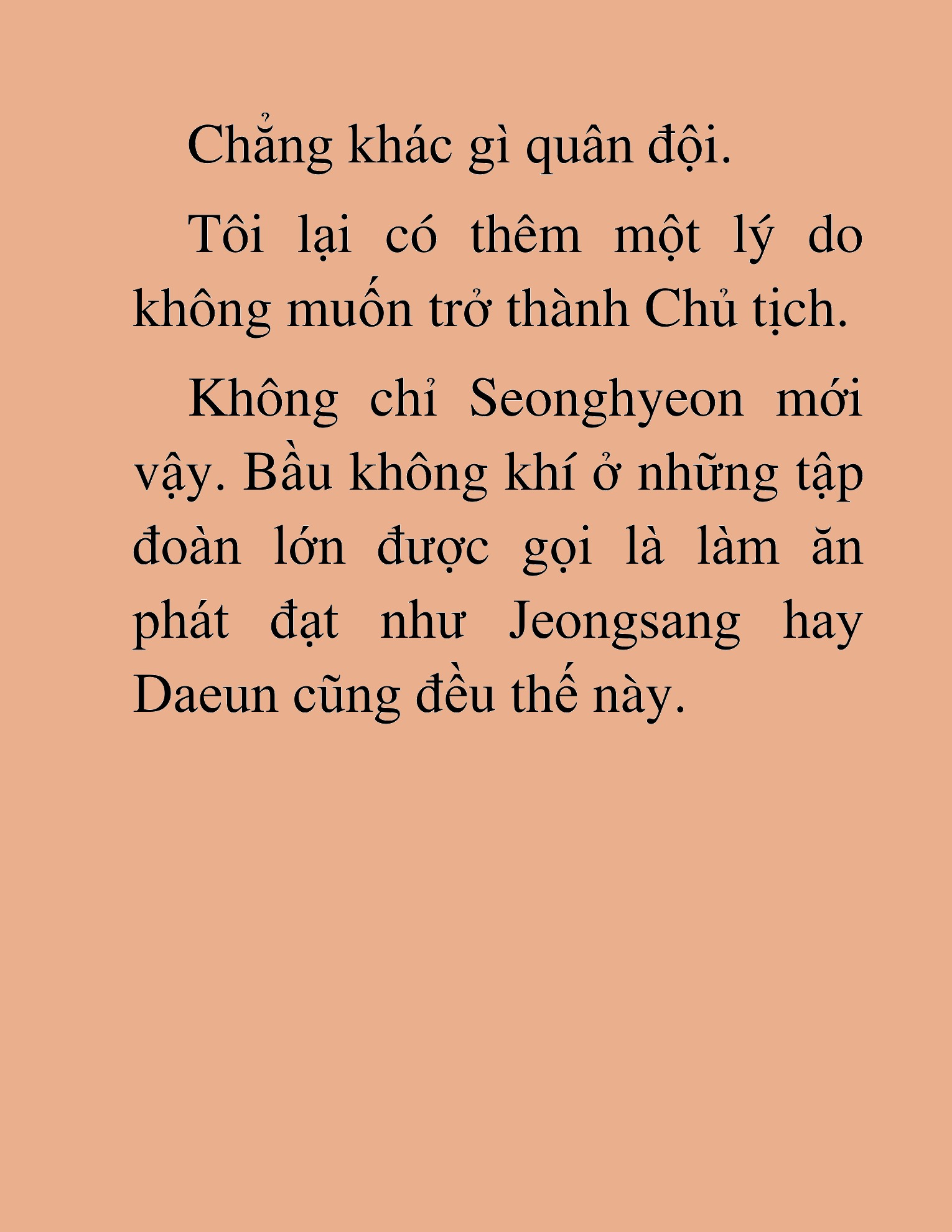 Đọc truyện HAT[NOVEL] Cậu Ấm Tài Phiệt Chỉ Muốn Sống Nhàn - Chap 19