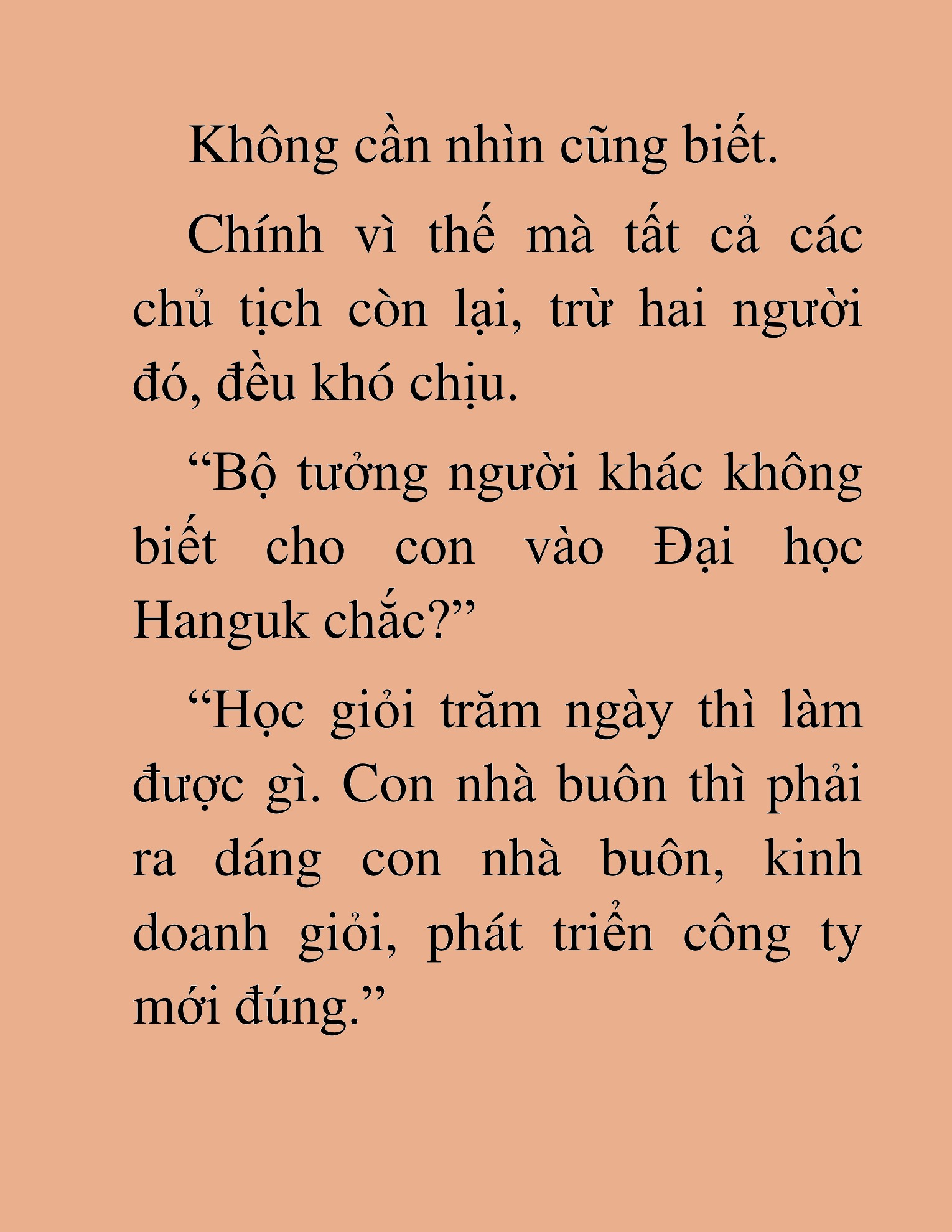 Đọc truyện HAT[NOVEL] Cậu Ấm Tài Phiệt Chỉ Muốn Sống Nhàn - Chap 2