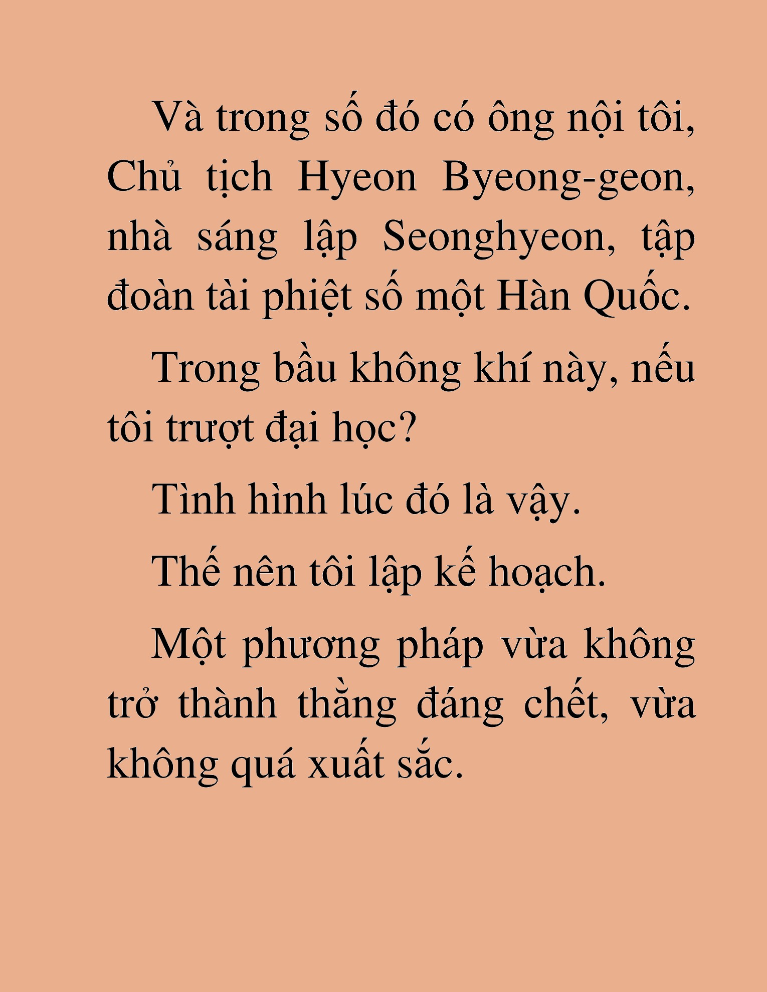 Đọc truyện HAT[NOVEL] Cậu Ấm Tài Phiệt Chỉ Muốn Sống Nhàn - Chap 2