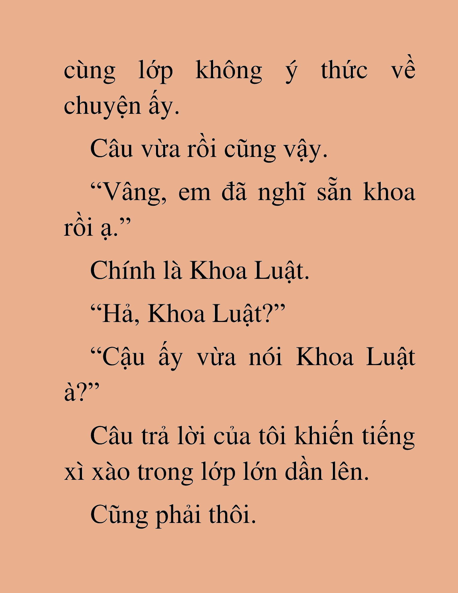 Đọc truyện HAT[NOVEL] Cậu Ấm Tài Phiệt Chỉ Muốn Sống Nhàn - Chap 2