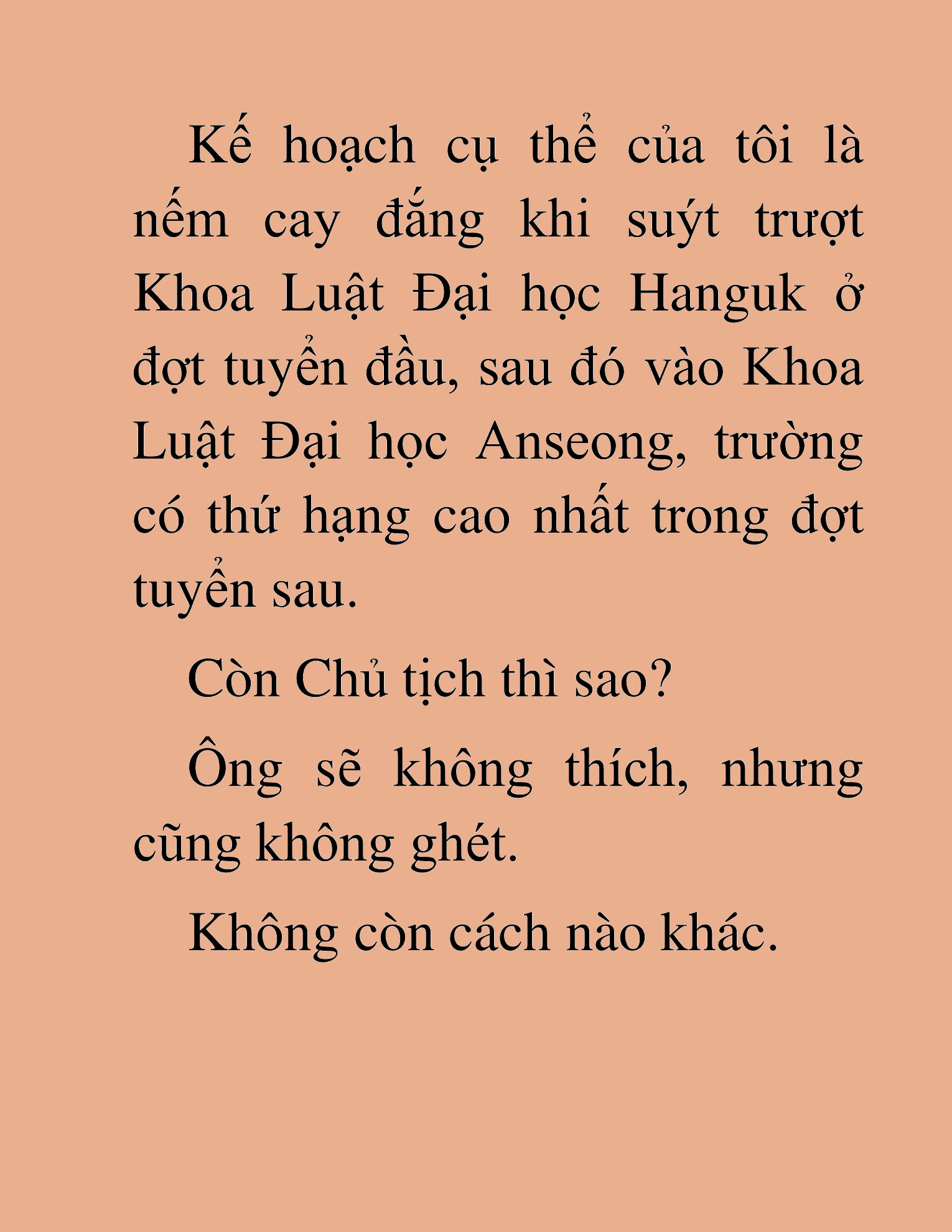 Đọc truyện HAT[NOVEL] Cậu Ấm Tài Phiệt Chỉ Muốn Sống Nhàn - Chap 2