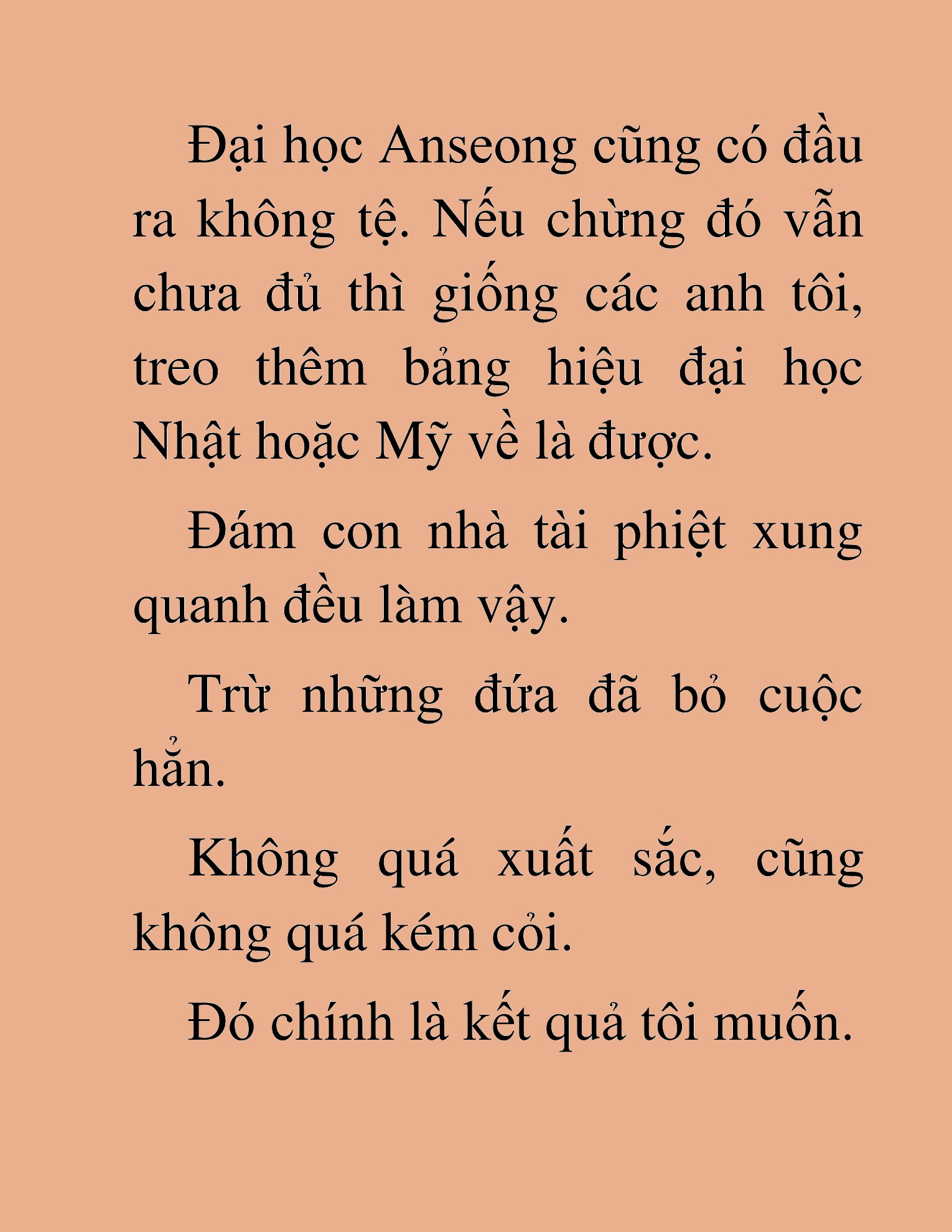 Đọc truyện HAT[NOVEL] Cậu Ấm Tài Phiệt Chỉ Muốn Sống Nhàn - Chap 2