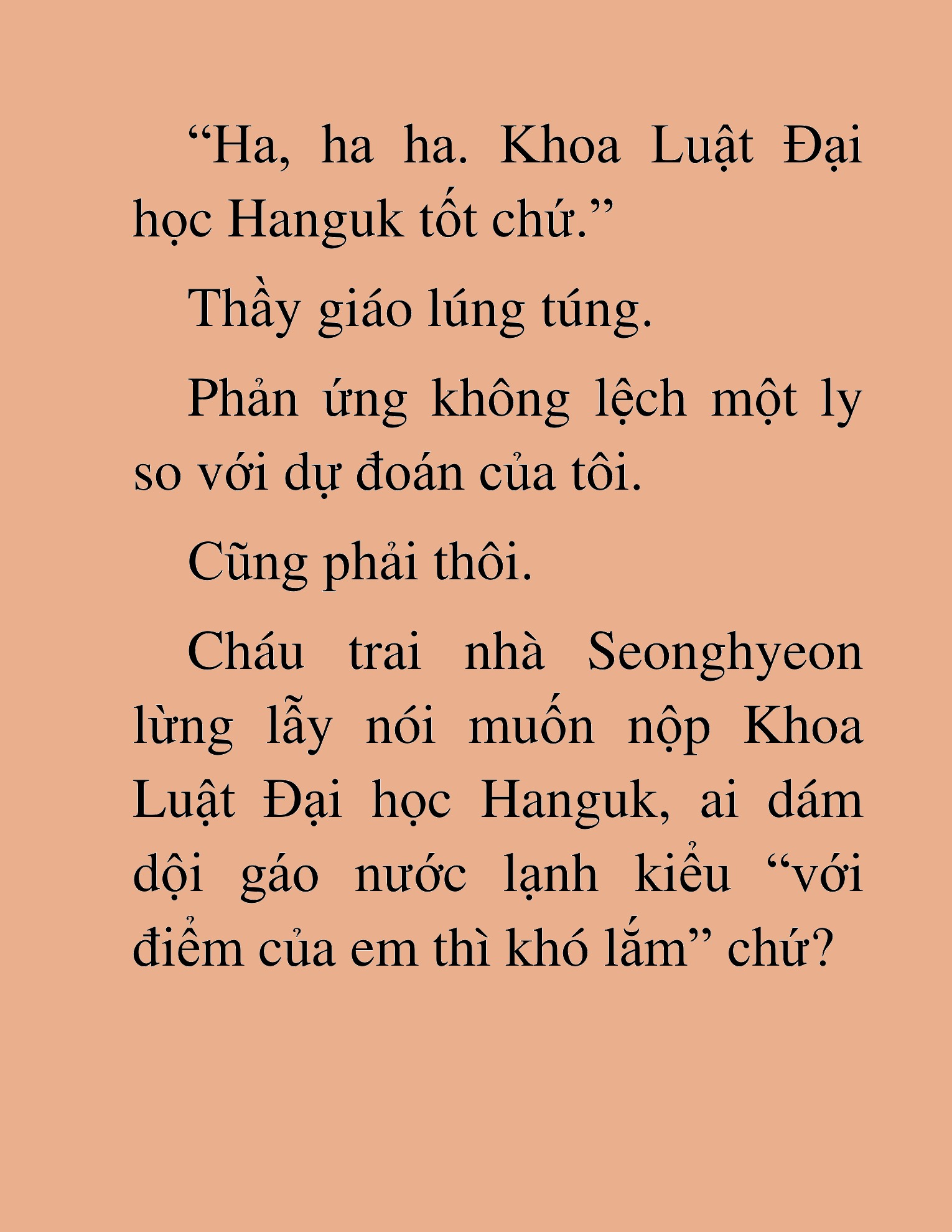 Đọc truyện HAT[NOVEL] Cậu Ấm Tài Phiệt Chỉ Muốn Sống Nhàn - Chap 2