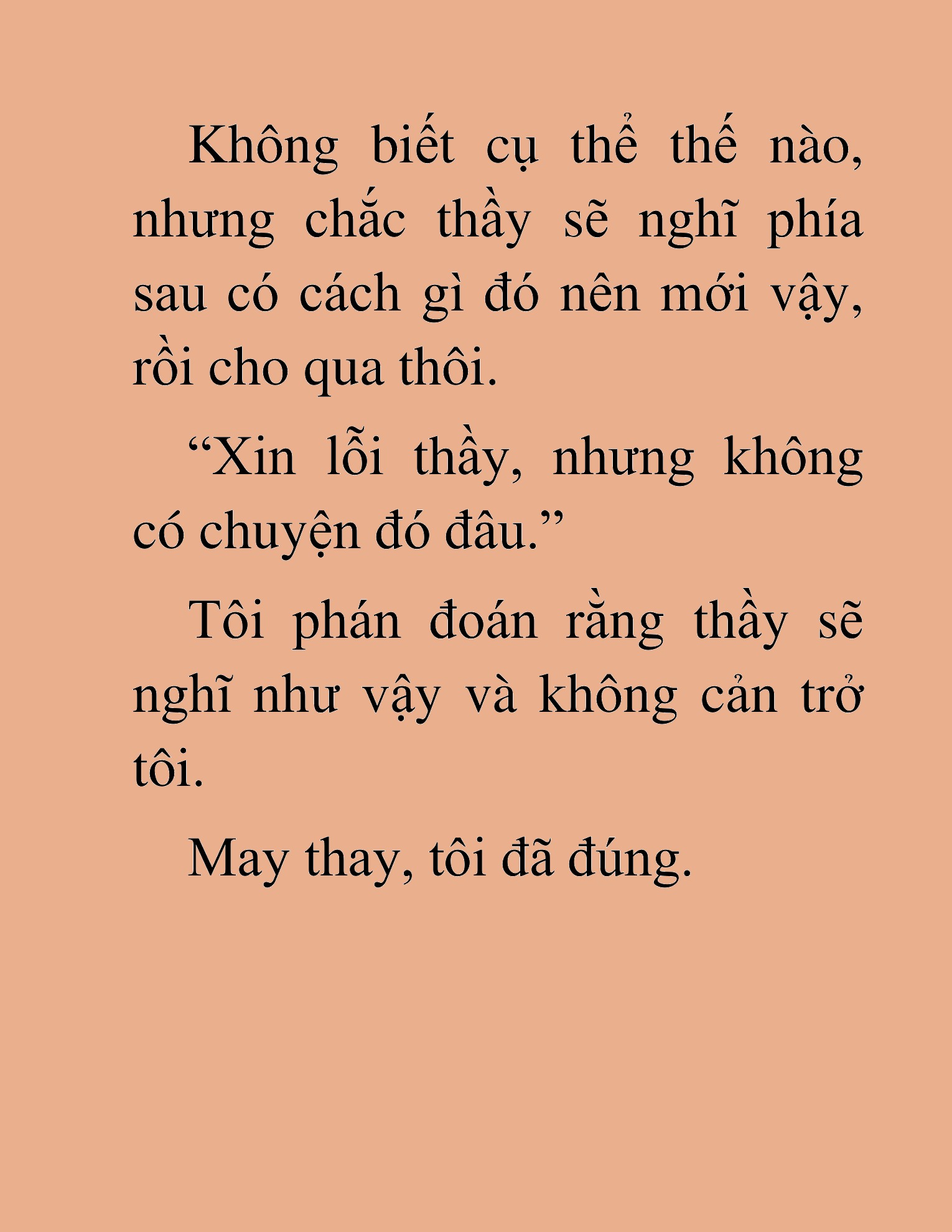 Đọc truyện HAT[NOVEL] Cậu Ấm Tài Phiệt Chỉ Muốn Sống Nhàn - Chap 2