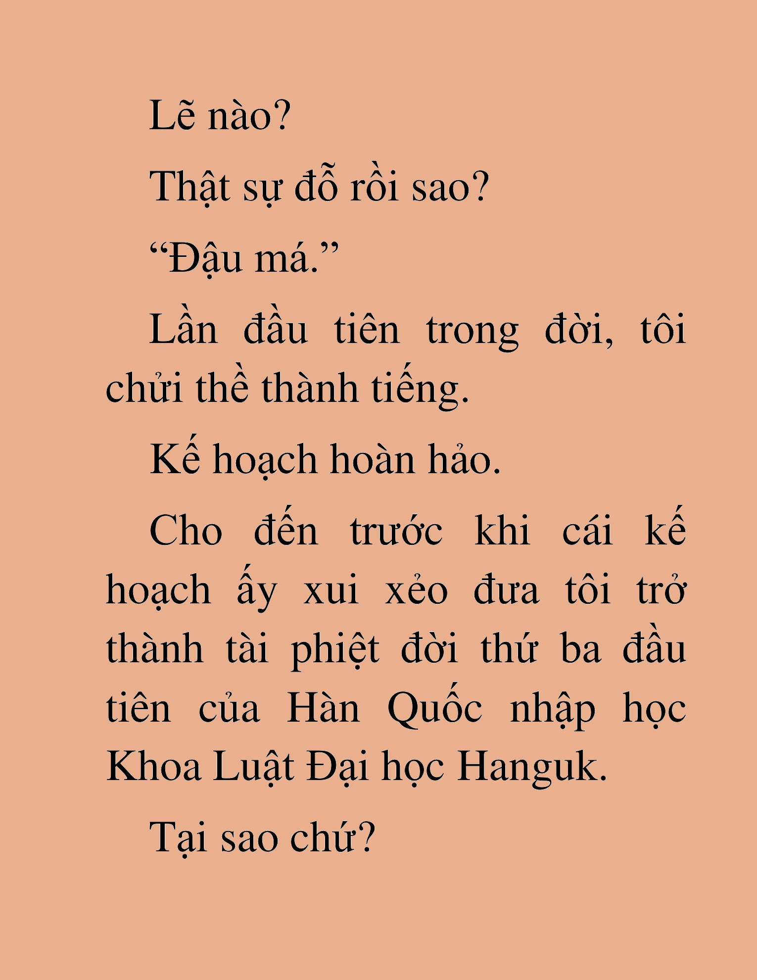 Đọc truyện HAT[NOVEL] Cậu Ấm Tài Phiệt Chỉ Muốn Sống Nhàn - Chap 2