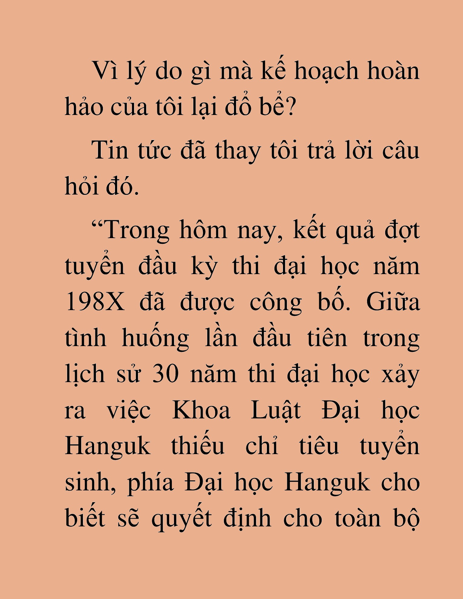 Đọc truyện HAT[NOVEL] Cậu Ấm Tài Phiệt Chỉ Muốn Sống Nhàn - Chap 2