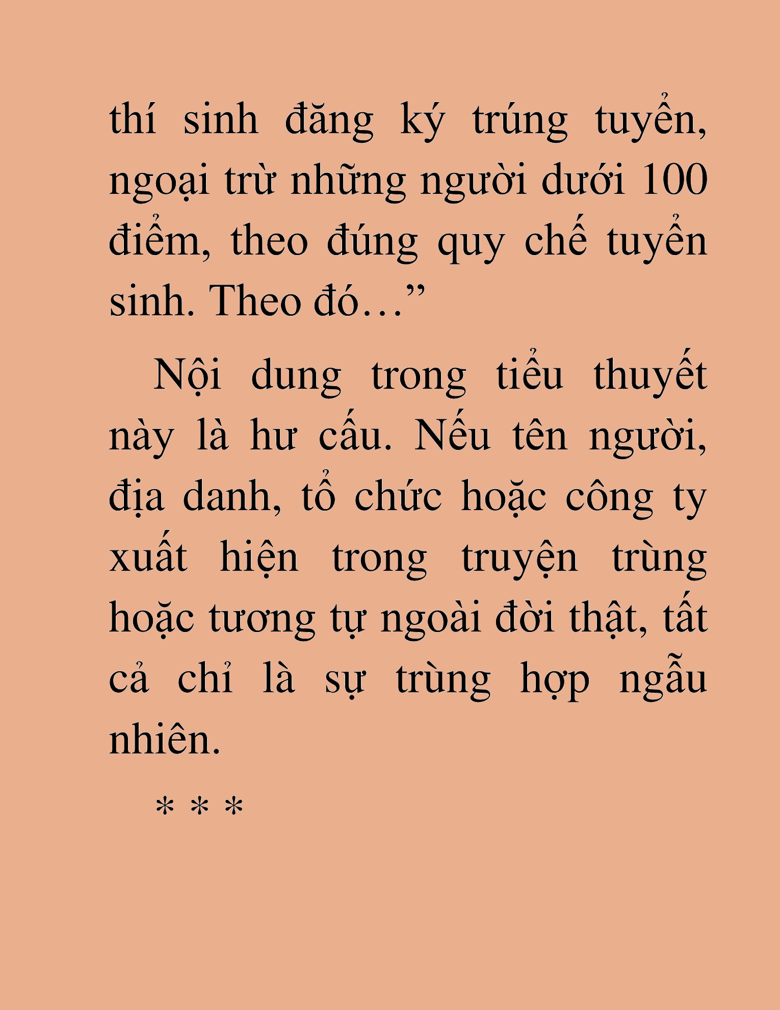Đọc truyện HAT[NOVEL] Cậu Ấm Tài Phiệt Chỉ Muốn Sống Nhàn - Chap 2