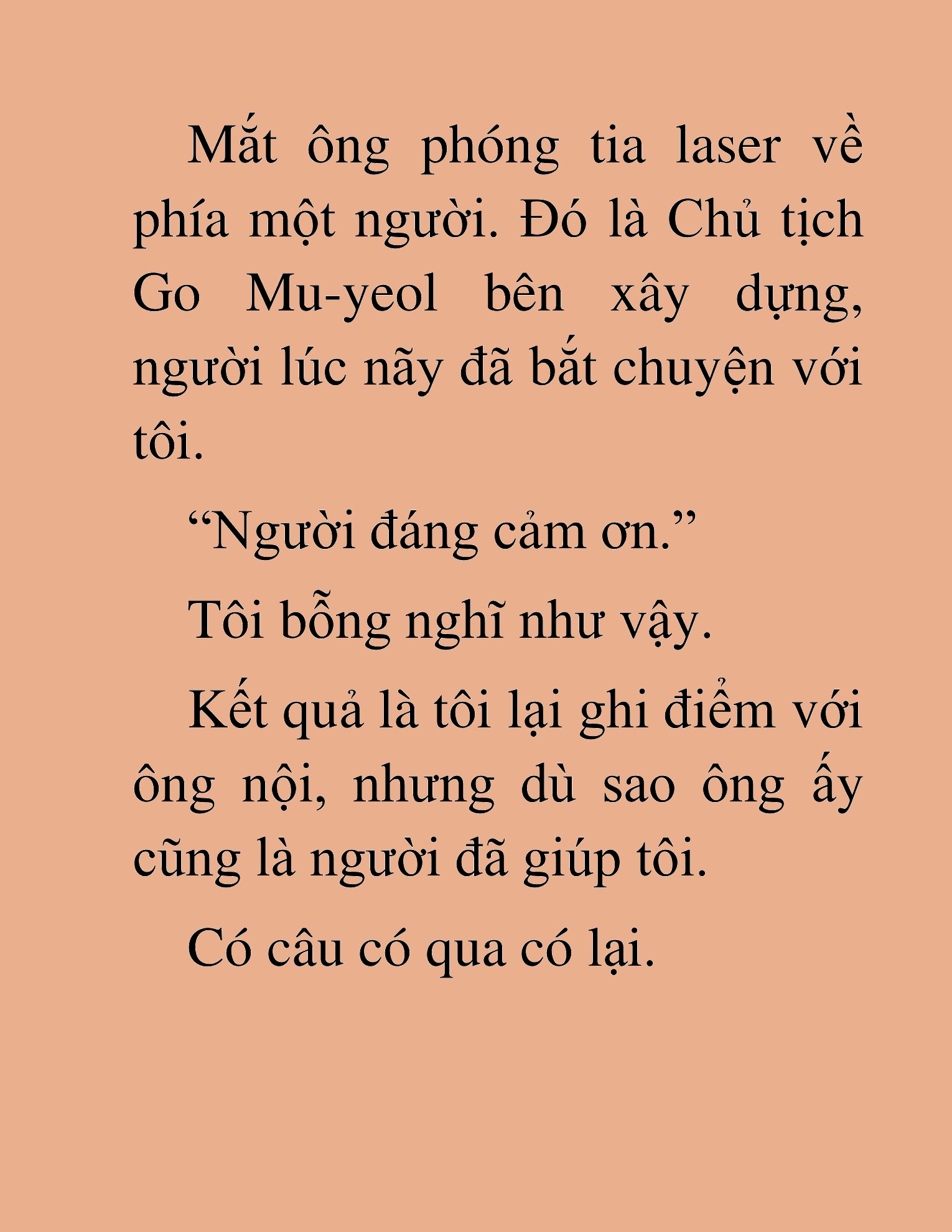 Đọc truyện HAT[NOVEL] Cậu Ấm Tài Phiệt Chỉ Muốn Sống Nhàn - Chap 20
