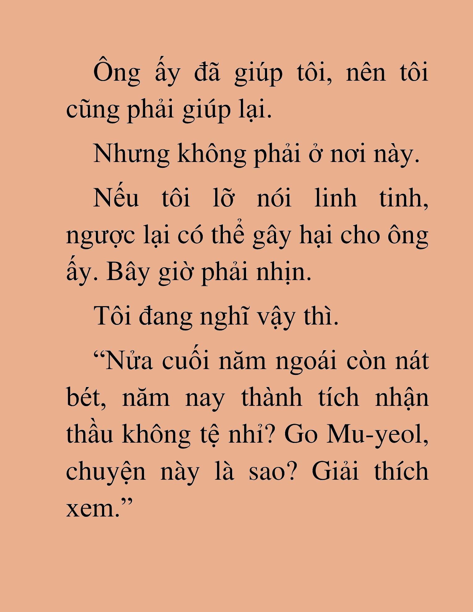 Đọc truyện HAT[NOVEL] Cậu Ấm Tài Phiệt Chỉ Muốn Sống Nhàn - Chap 20