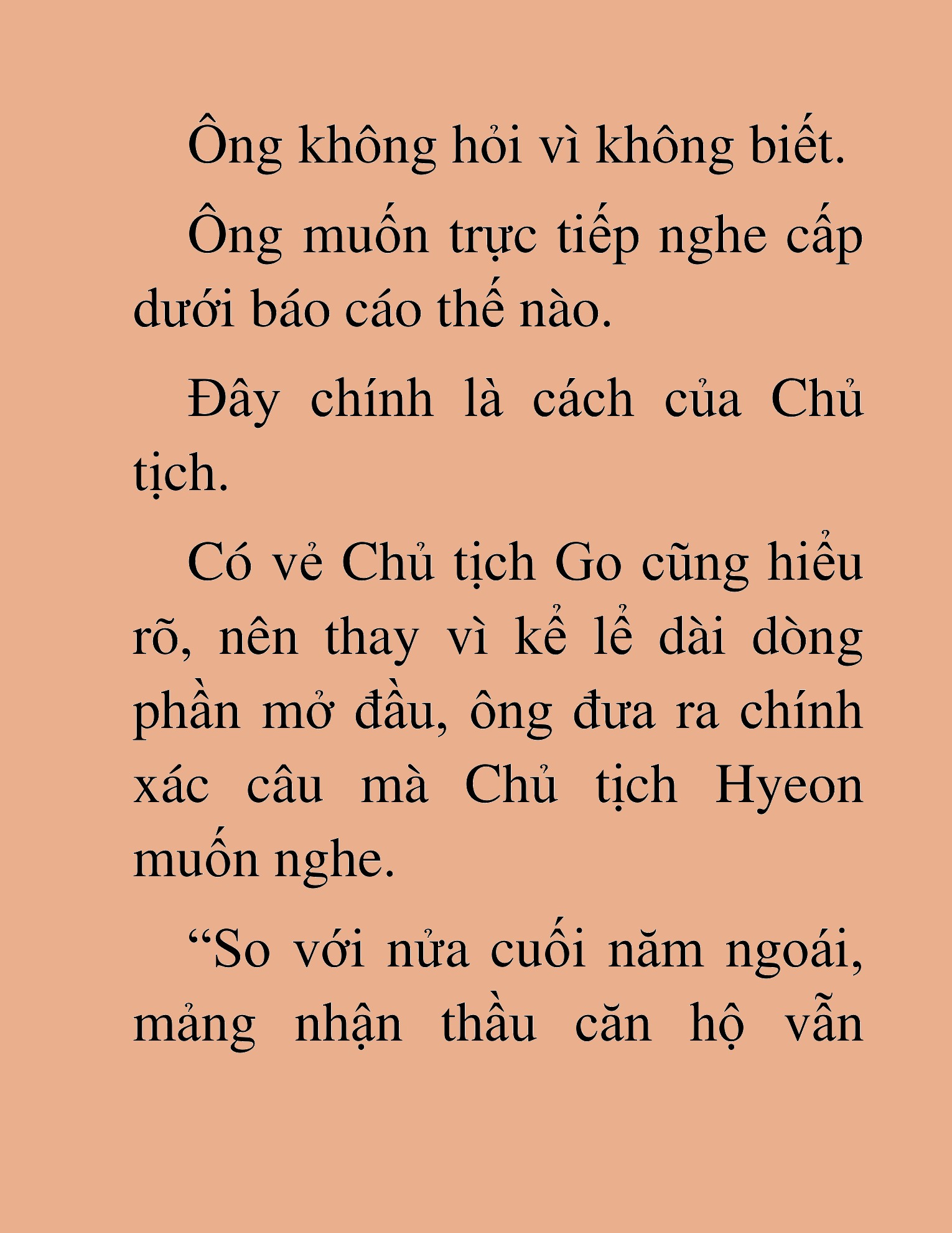 Đọc truyện HAT[NOVEL] Cậu Ấm Tài Phiệt Chỉ Muốn Sống Nhàn - Chap 20