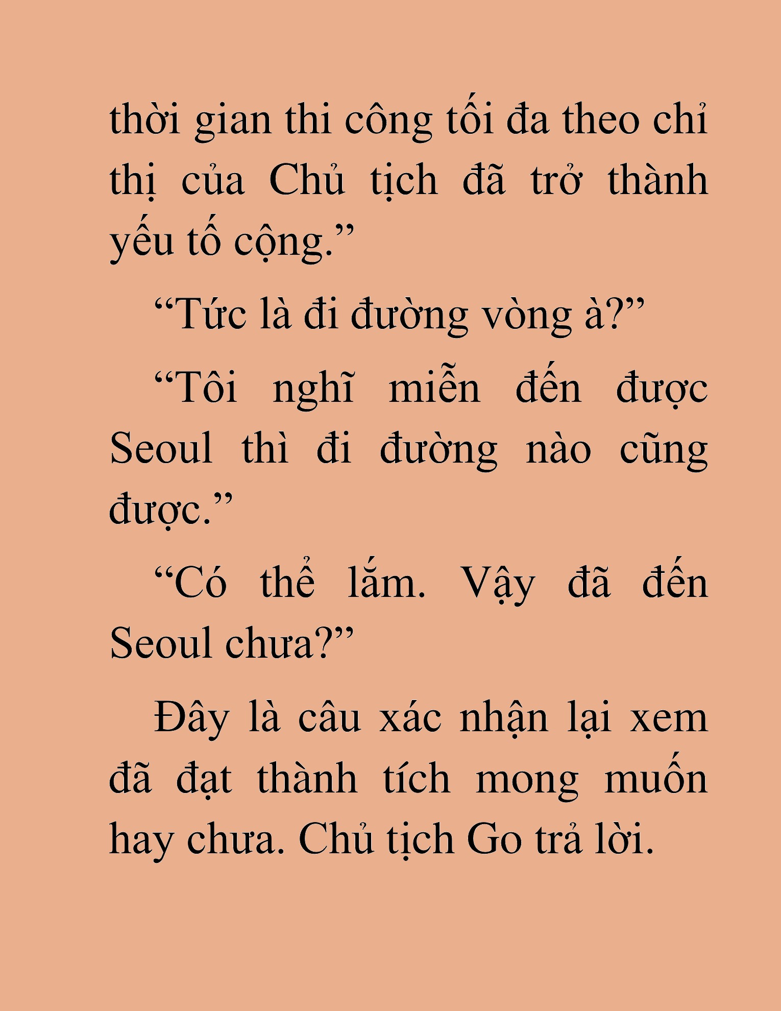 Đọc truyện HAT[NOVEL] Cậu Ấm Tài Phiệt Chỉ Muốn Sống Nhàn - Chap 20