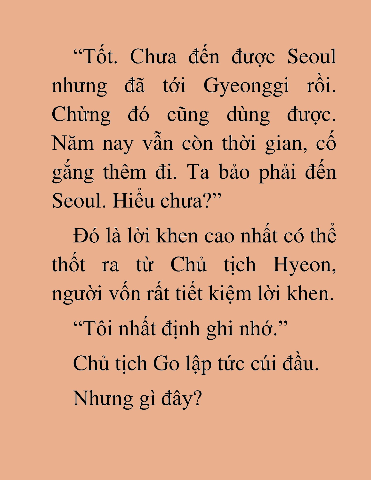Đọc truyện HAT[NOVEL] Cậu Ấm Tài Phiệt Chỉ Muốn Sống Nhàn - Chap 20