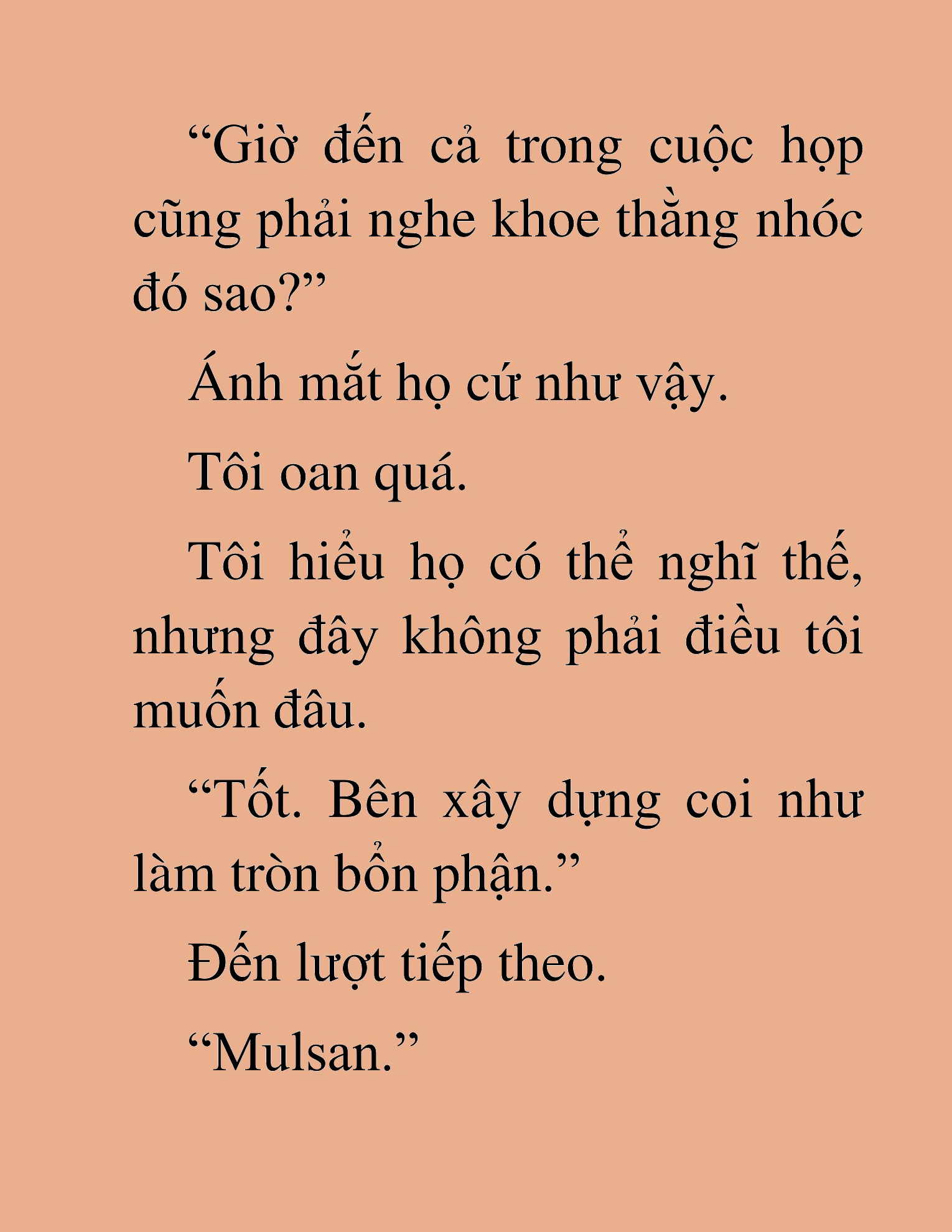 Đọc truyện HAT[NOVEL] Cậu Ấm Tài Phiệt Chỉ Muốn Sống Nhàn - Chap 20