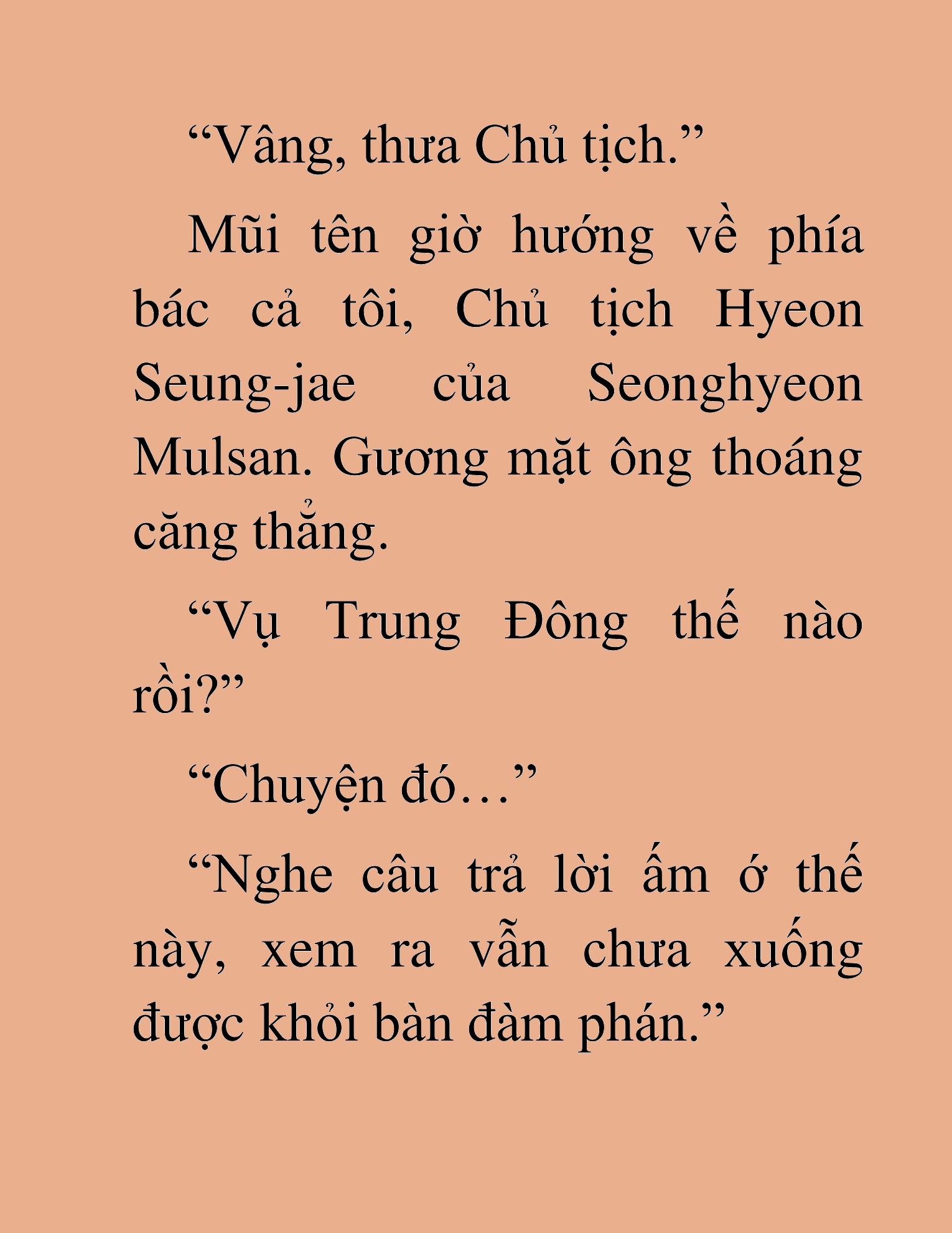 Đọc truyện HAT[NOVEL] Cậu Ấm Tài Phiệt Chỉ Muốn Sống Nhàn - Chap 20