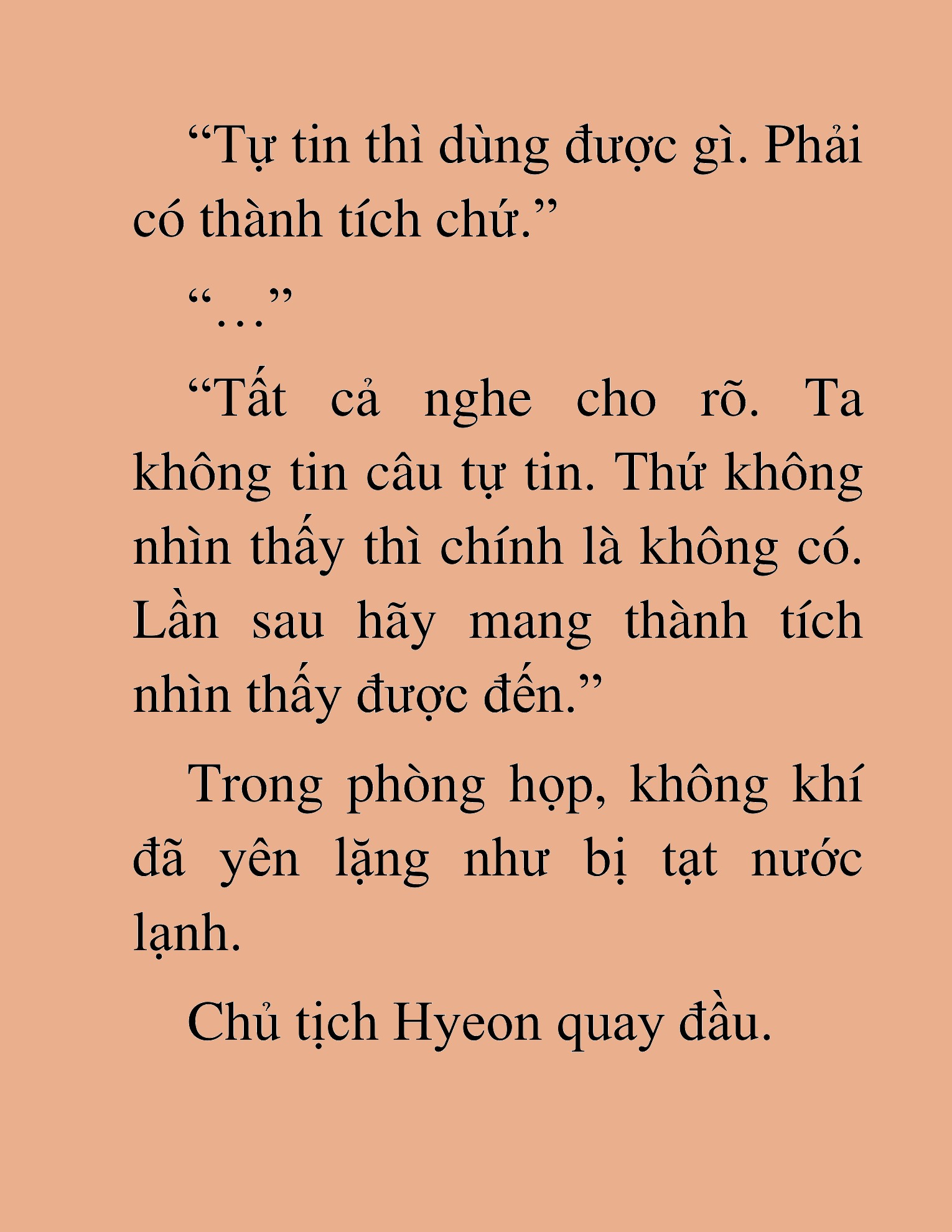 Đọc truyện HAT[NOVEL] Cậu Ấm Tài Phiệt Chỉ Muốn Sống Nhàn - Chap 20