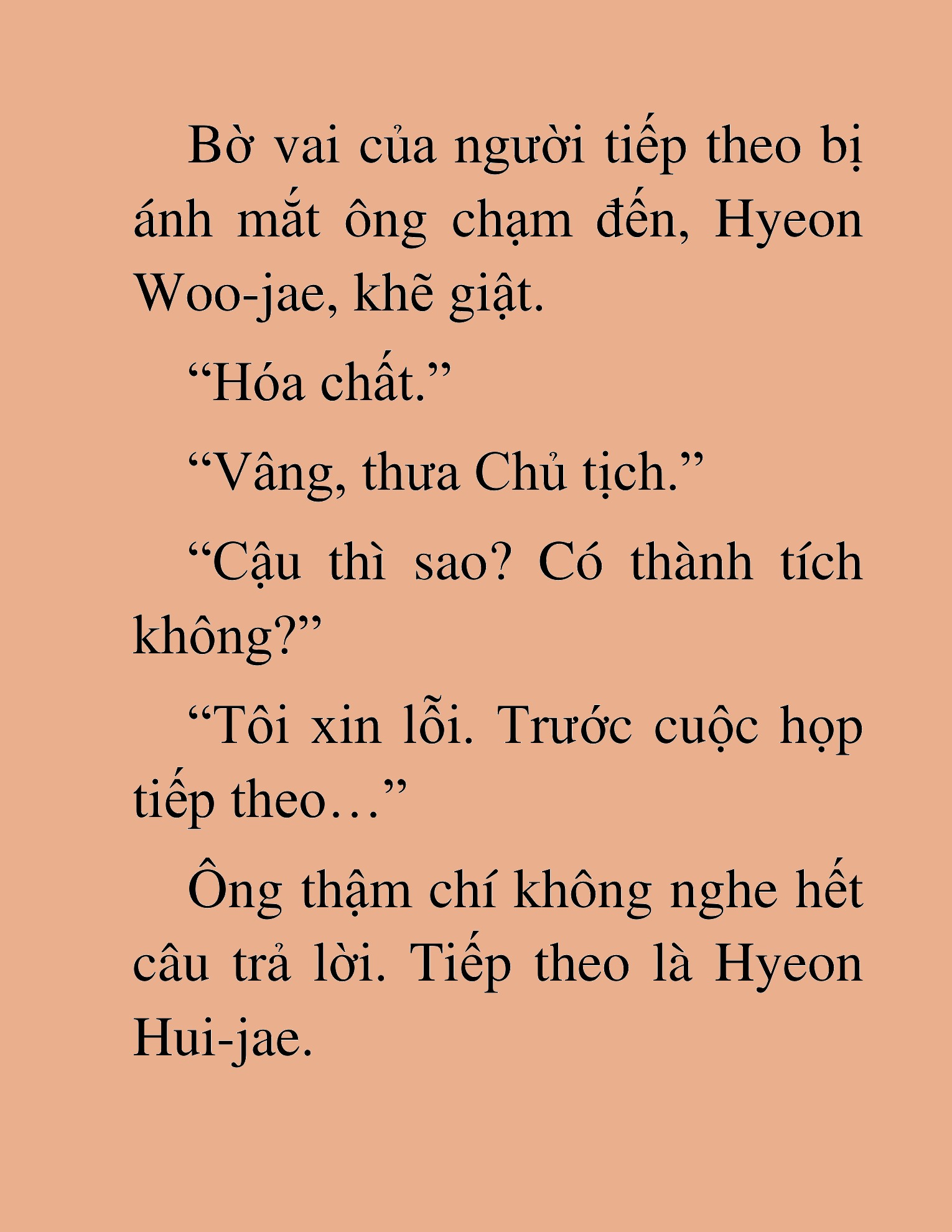 Đọc truyện HAT[NOVEL] Cậu Ấm Tài Phiệt Chỉ Muốn Sống Nhàn - Chap 20