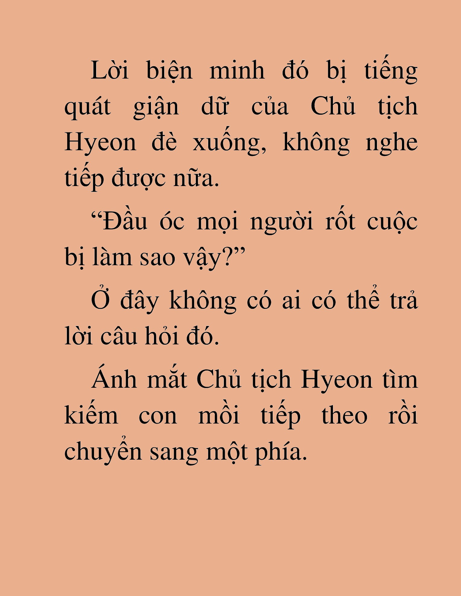 Đọc truyện HAT[NOVEL] Cậu Ấm Tài Phiệt Chỉ Muốn Sống Nhàn - Chap 20