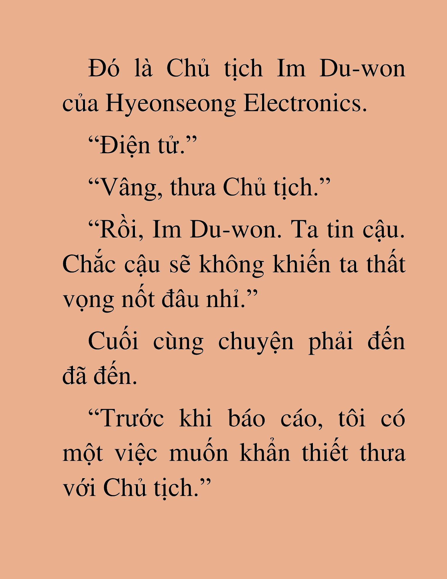 Đọc truyện HAT[NOVEL] Cậu Ấm Tài Phiệt Chỉ Muốn Sống Nhàn - Chap 20