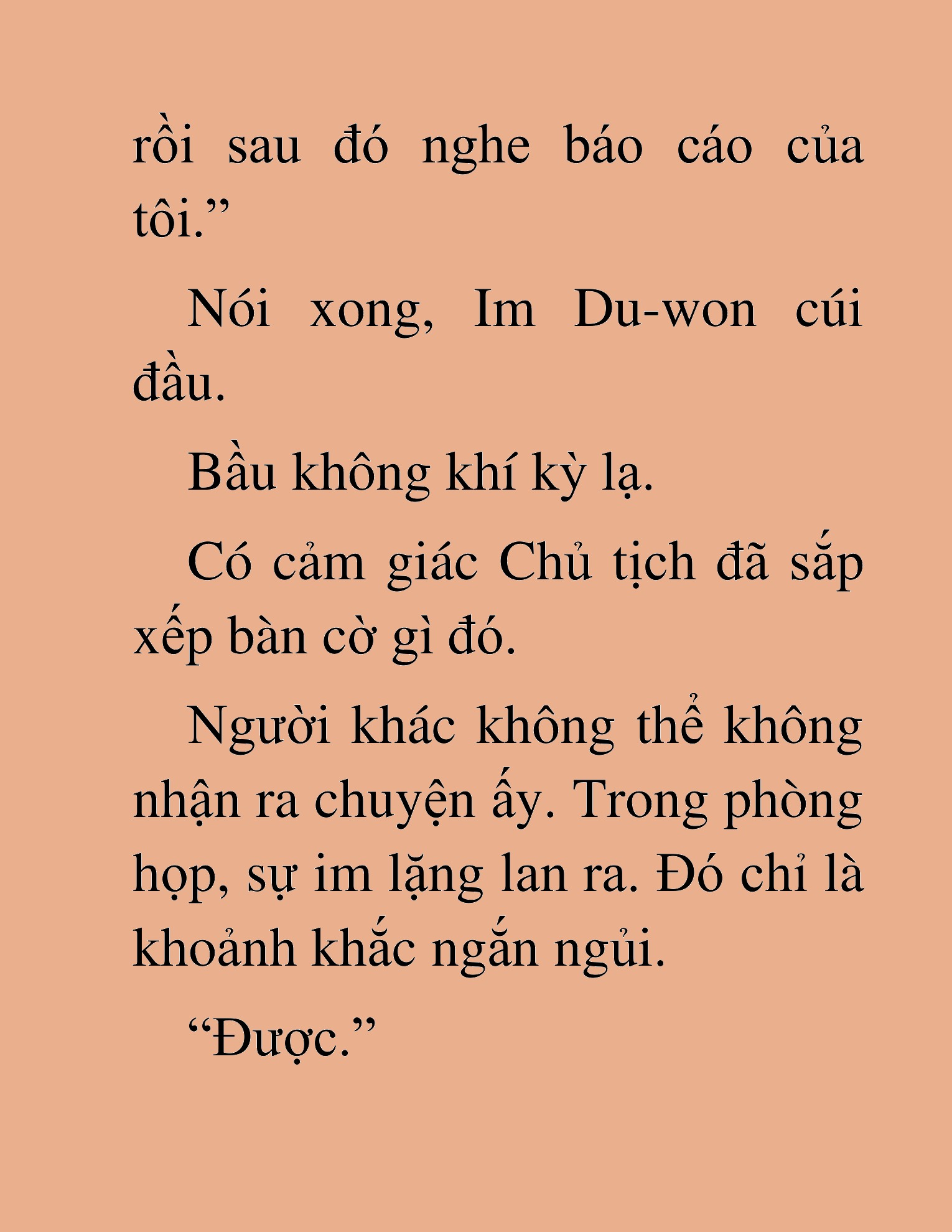 Đọc truyện HAT[NOVEL] Cậu Ấm Tài Phiệt Chỉ Muốn Sống Nhàn - Chap 20