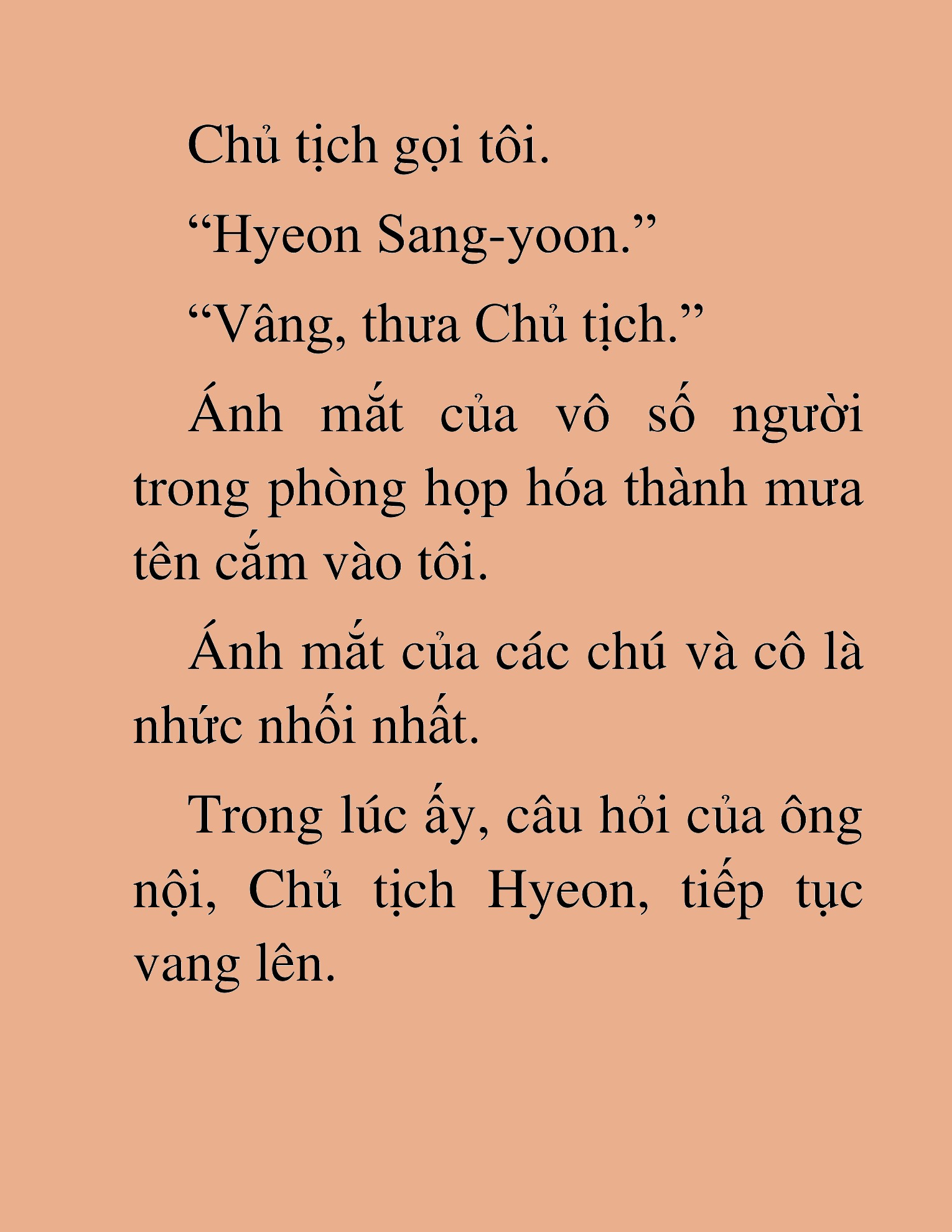 Đọc truyện HAT[NOVEL] Cậu Ấm Tài Phiệt Chỉ Muốn Sống Nhàn - Chap 20