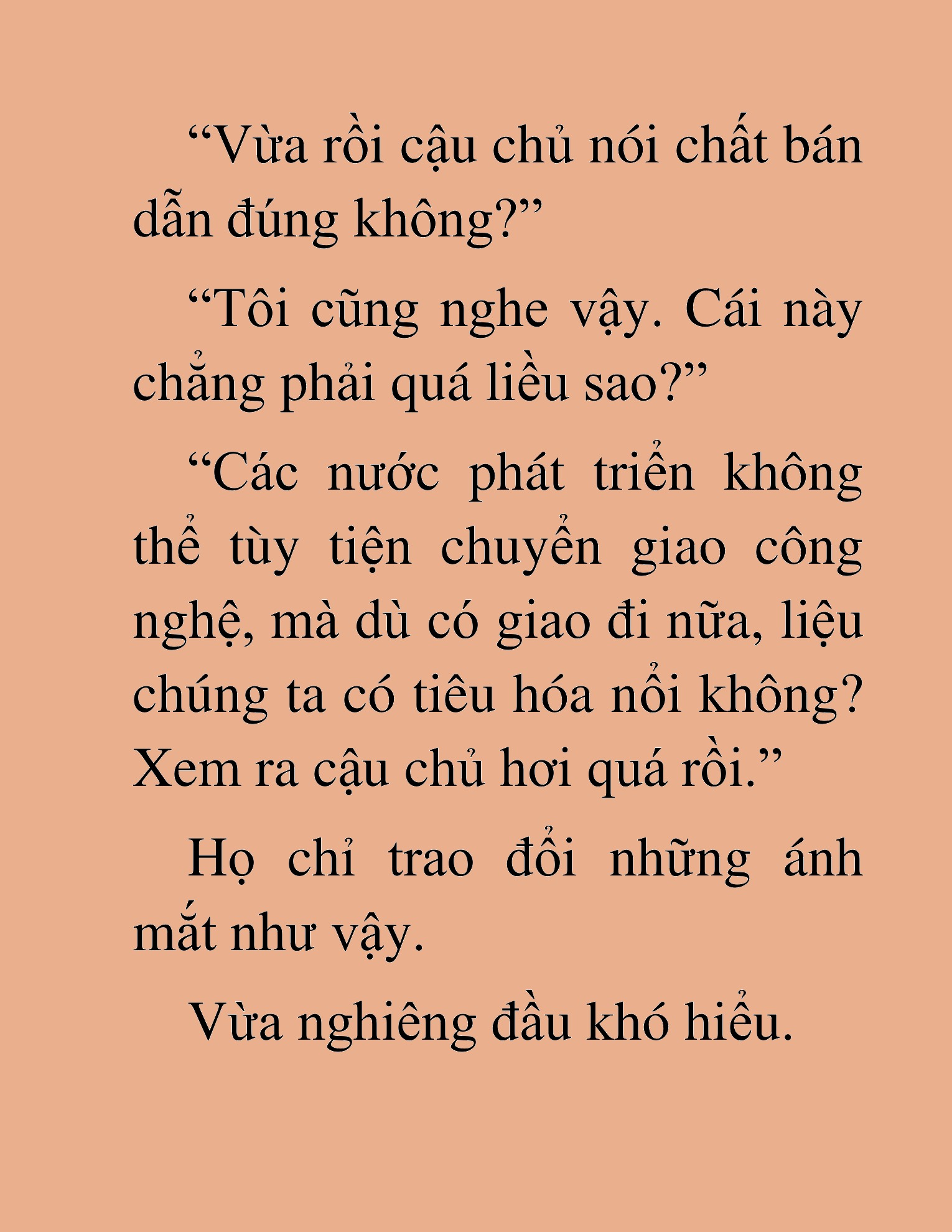 Đọc truyện HAT[NOVEL] Cậu Ấm Tài Phiệt Chỉ Muốn Sống Nhàn - Chap 21
