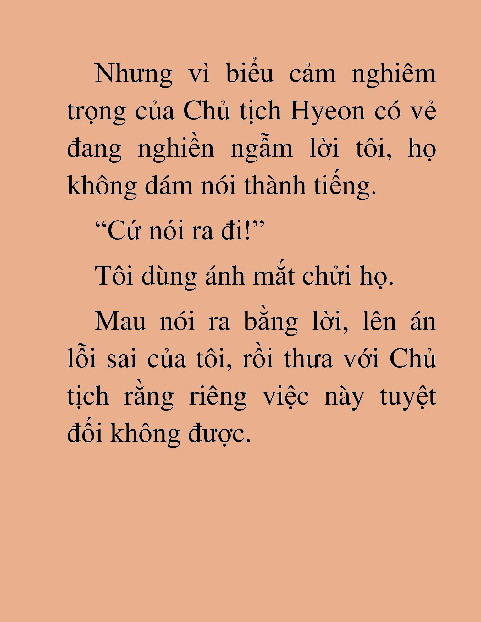 Đọc truyện HAT[NOVEL] Cậu Ấm Tài Phiệt Chỉ Muốn Sống Nhàn - Chap 21