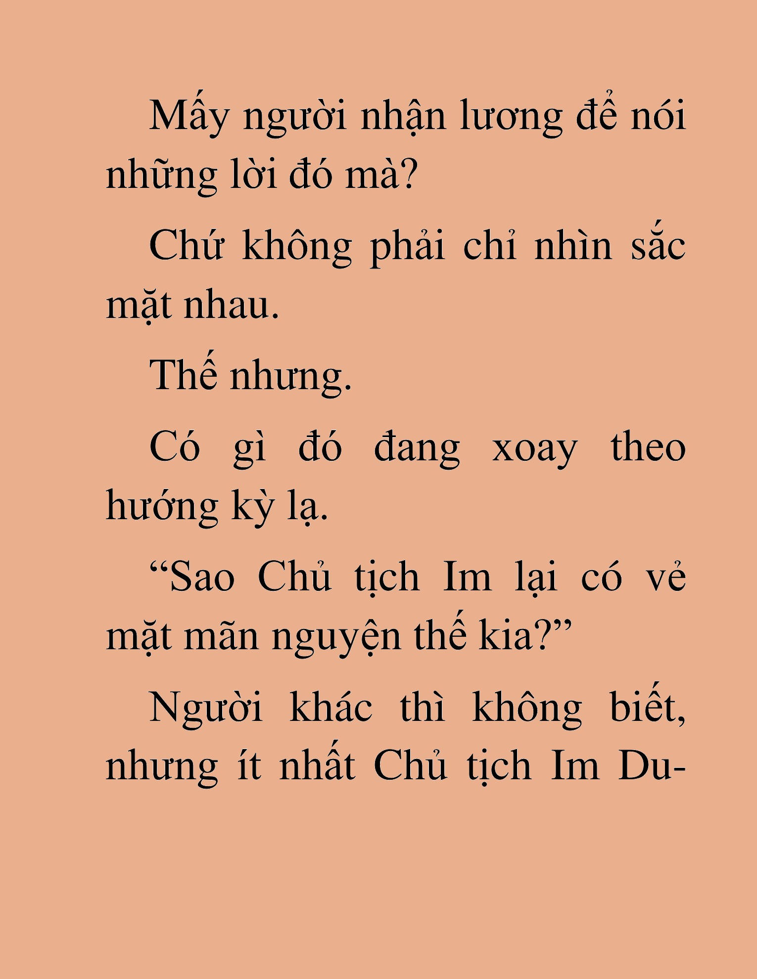 Đọc truyện HAT[NOVEL] Cậu Ấm Tài Phiệt Chỉ Muốn Sống Nhàn - Chap 21